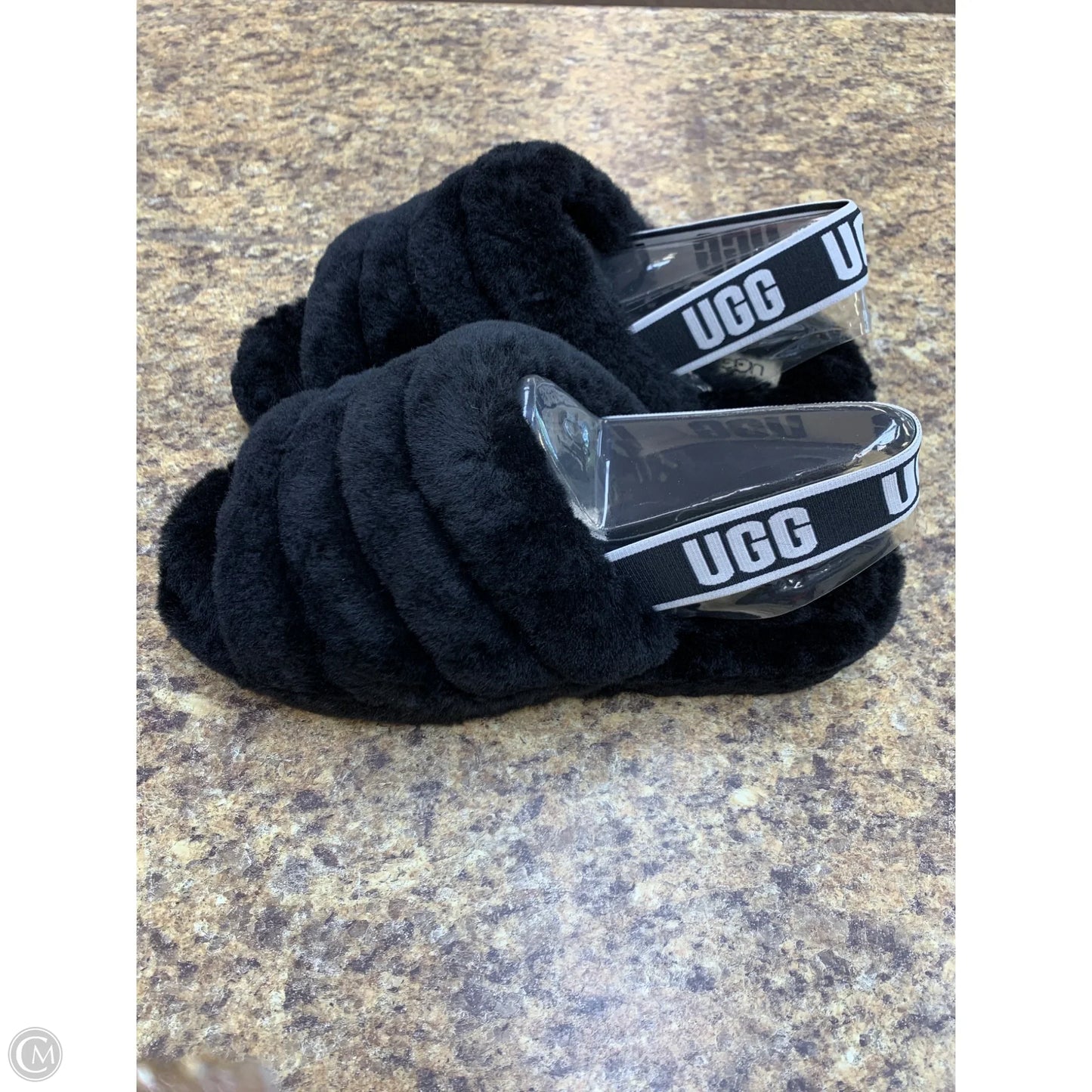 Shoes Designer By Ugg In Black, Size: 10
