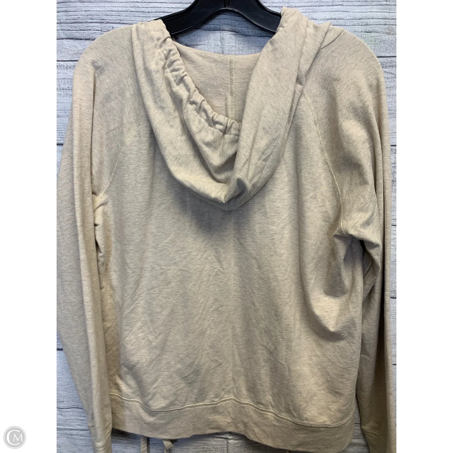 Jacket Other By Michael By Michael Kors In Beige, Size: M