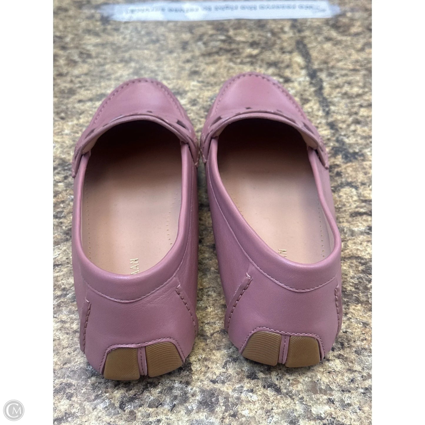 Shoes Flats By Cole-haan In Pink, Size: 10