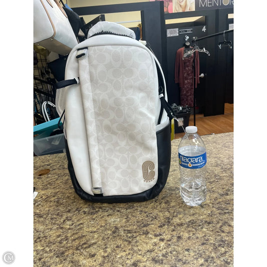 Backpack Designer By Coach, Size: Large
