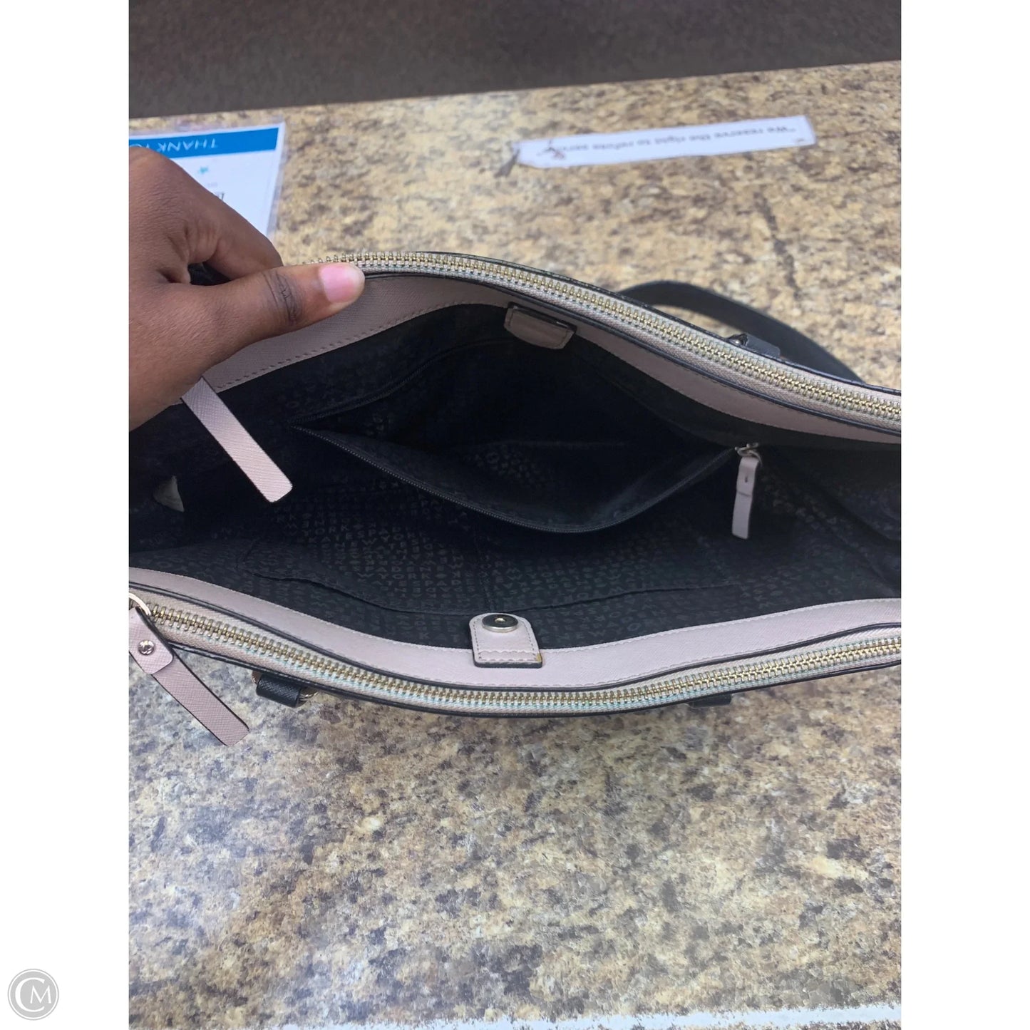 Handbag Designer By Kate Spade, Size: Medium