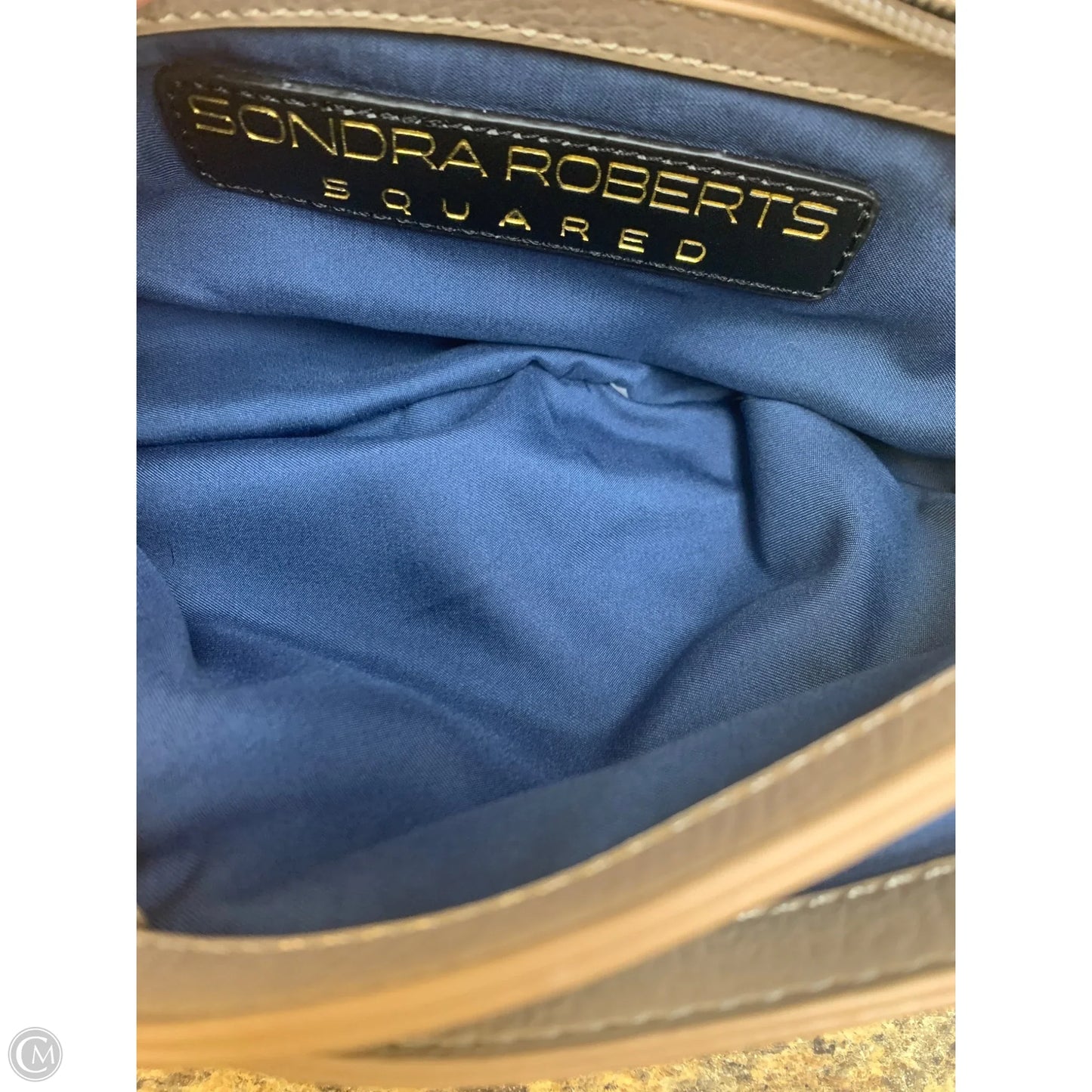 Crossbody By Clothes Mentor, Size: Medium