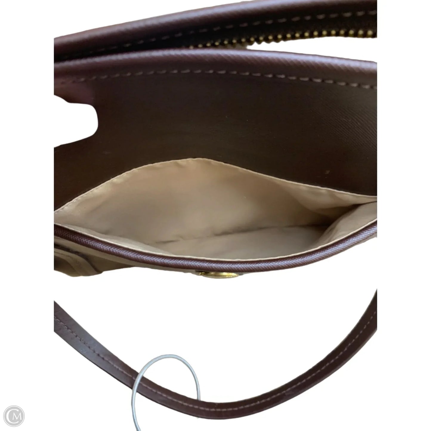 Tote Designer By Coach, Size: Large
