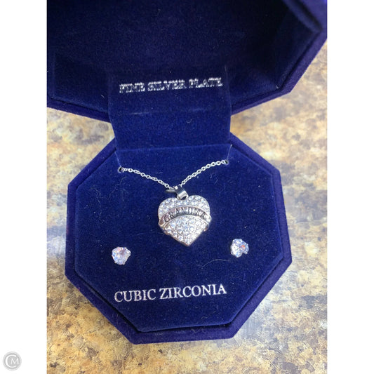 Necklace Set By Cmf, Size: 02 Piece Set