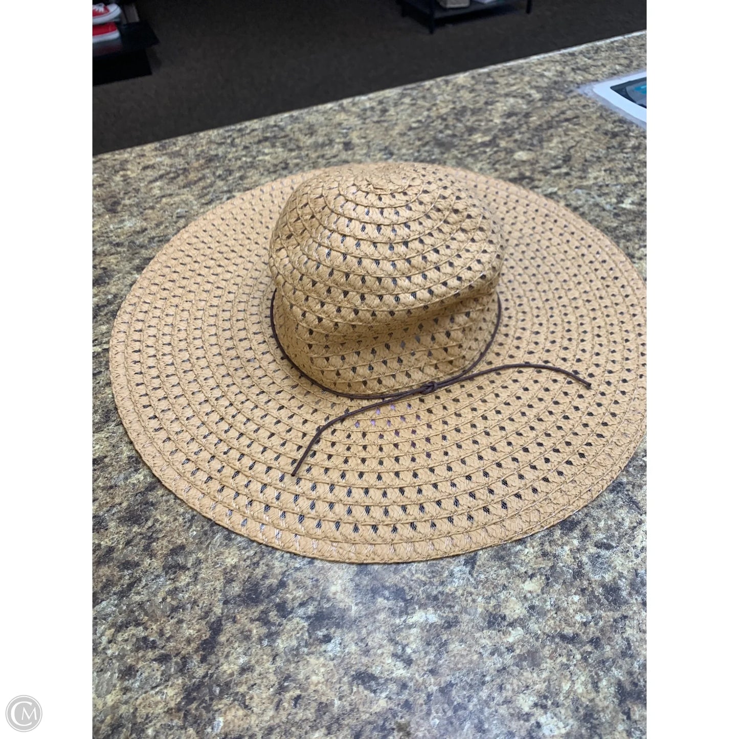Hat Floppy By Time And Tru