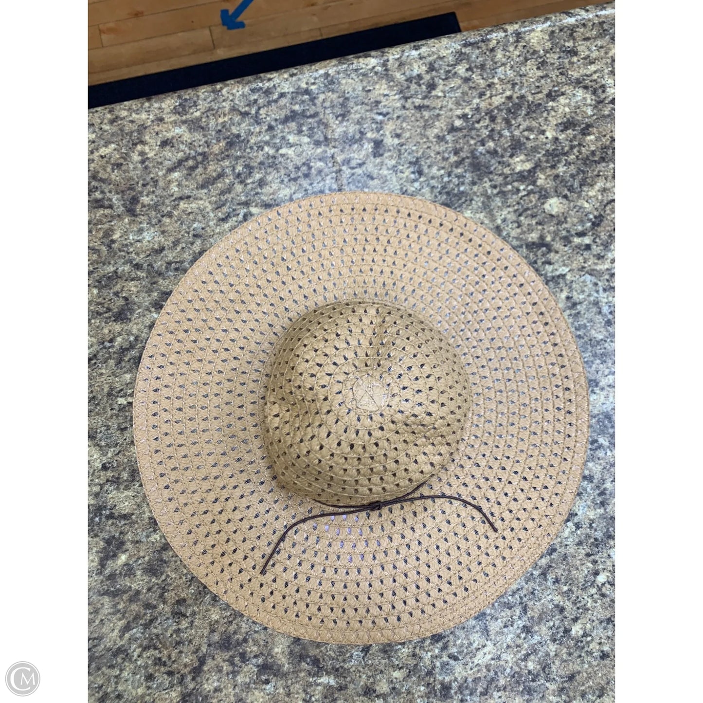 Hat Floppy By Time And Tru