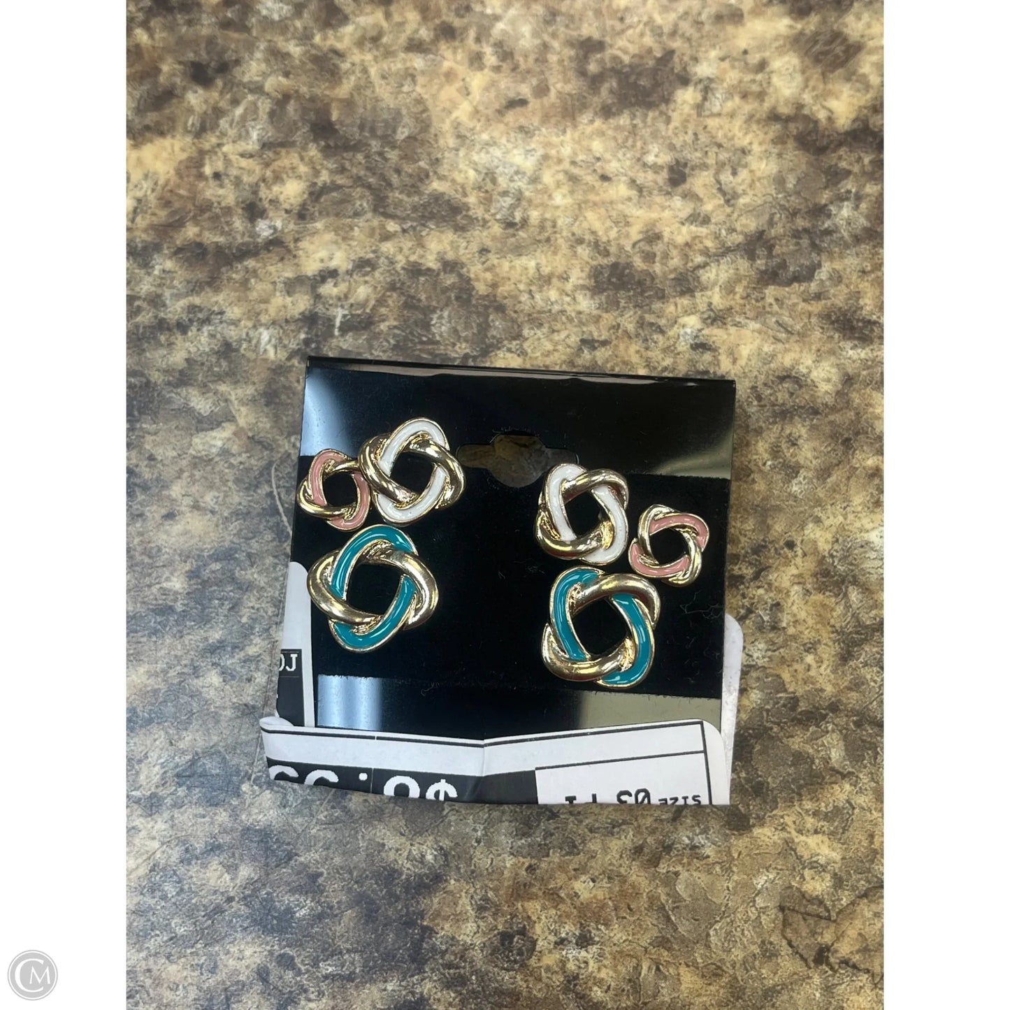 Earrings Other By Mia, Size: 03 Piece Set