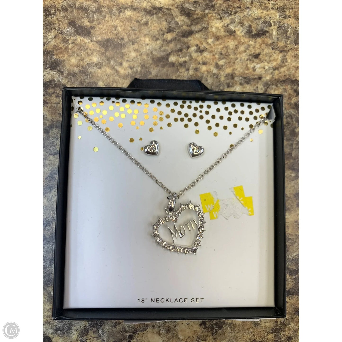 Necklace Set By Cmf, Size: 02 Piece Set