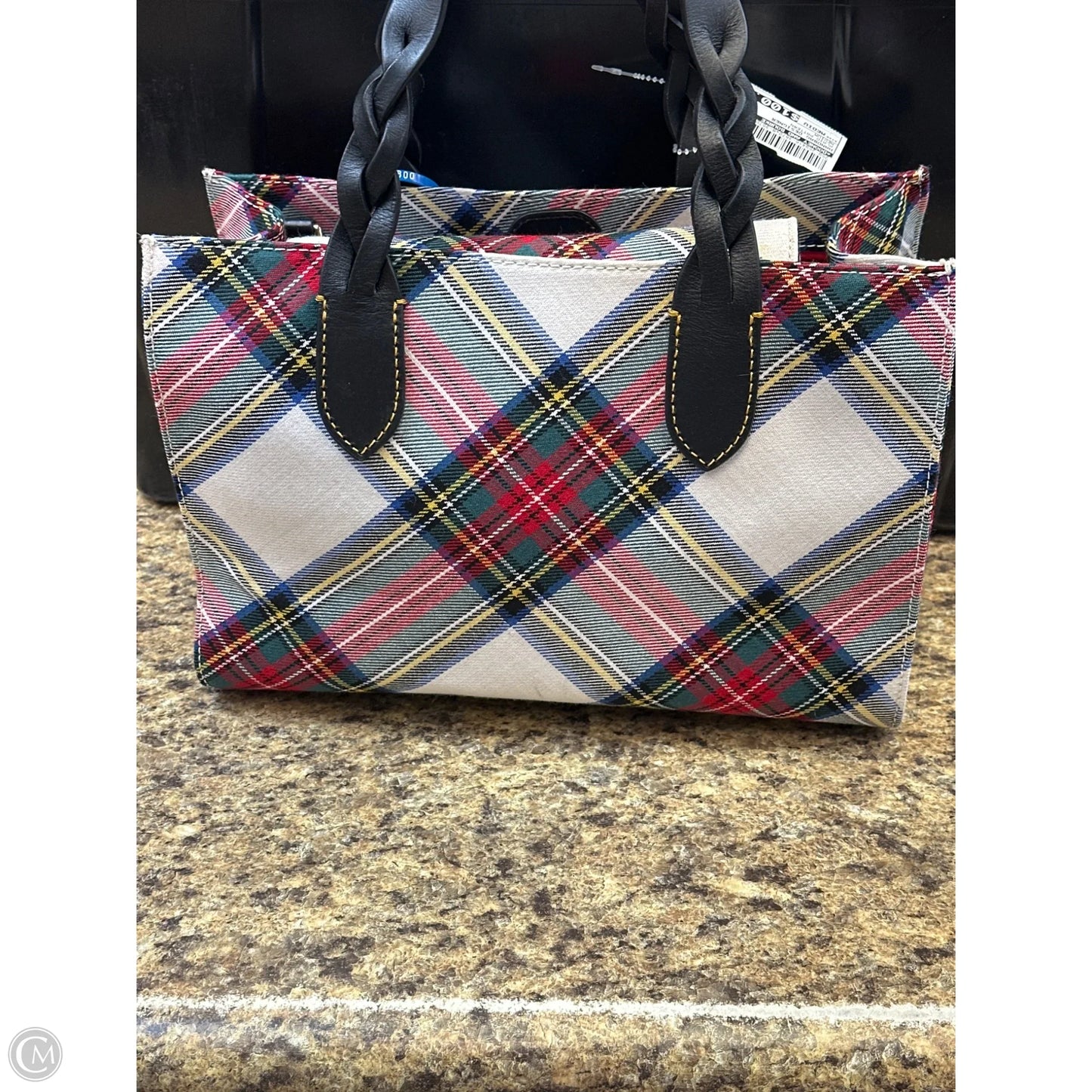 Handbag Designer By Dooney And Bourke, Size: Medium