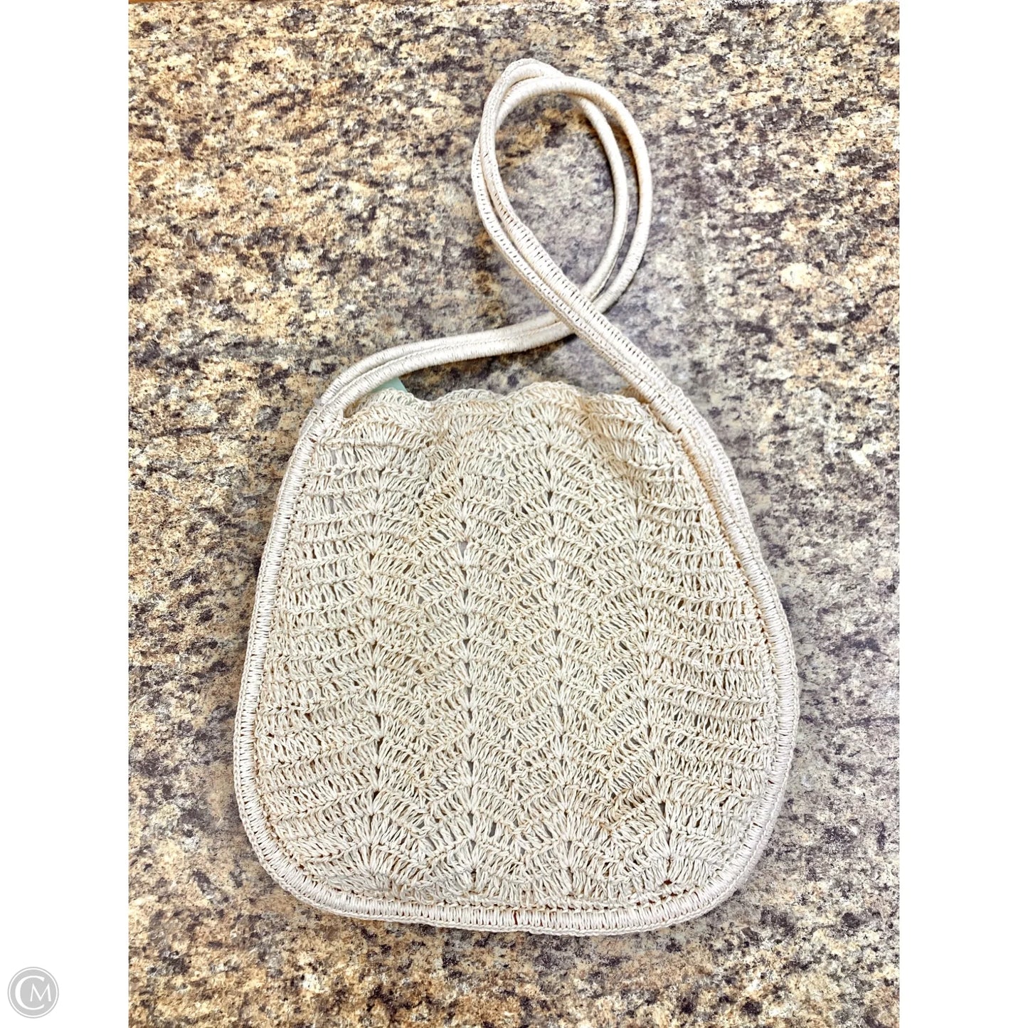 Handbag By Cmf, Size: Large