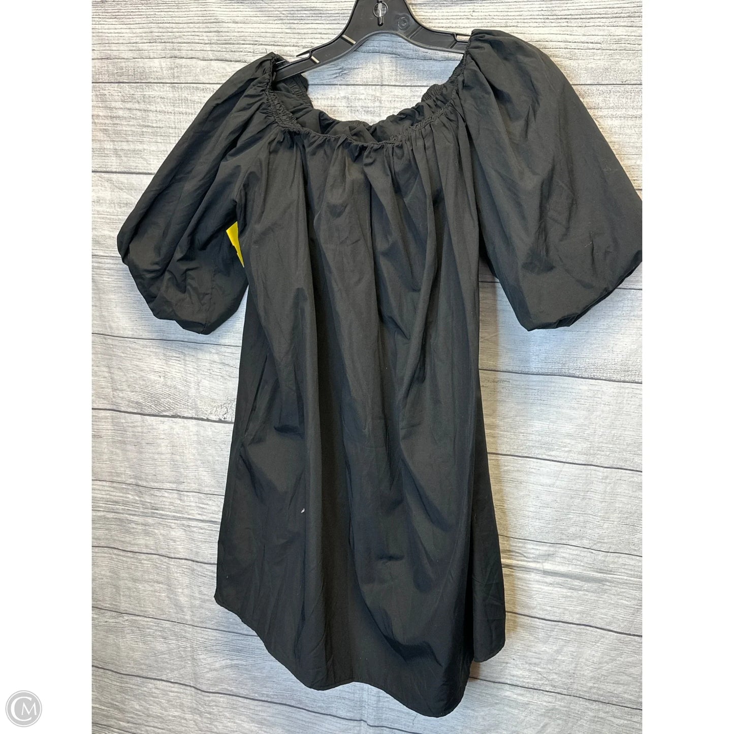 Dress Casual Short By Cmf In Black, Size: 18