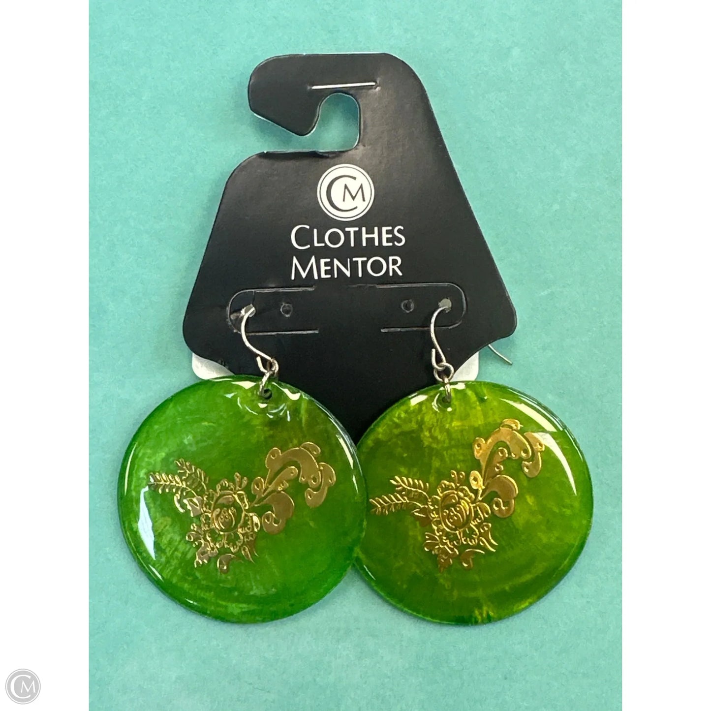 Earrings Statement By Cmf