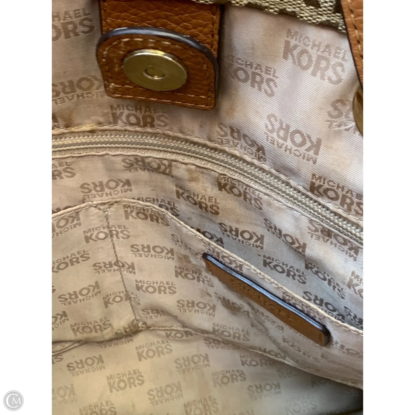 Tote By Michael By Michael Kors, Size: Large