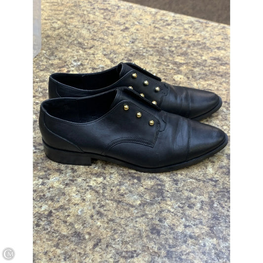 Shoes Flats By Nine West In Black, Size: 8
