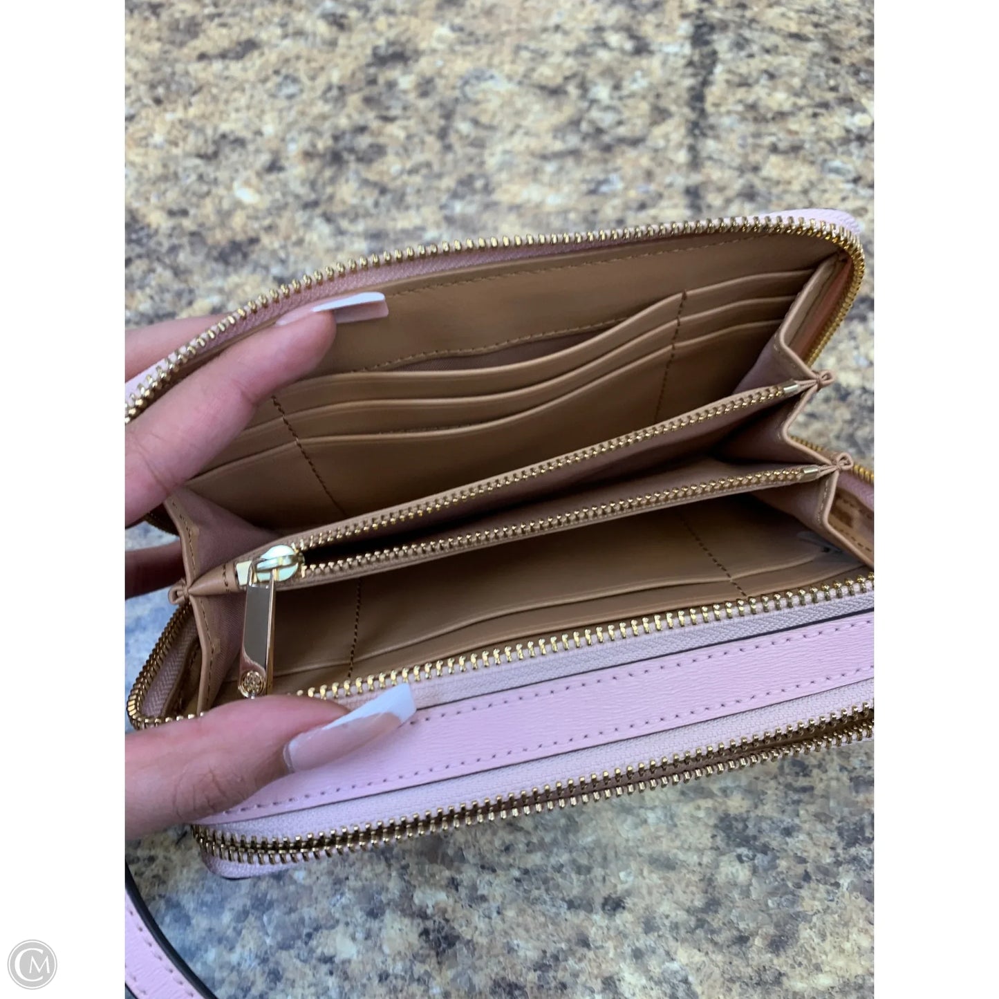 Crossbody Designer By Tory Burch, Size: Small