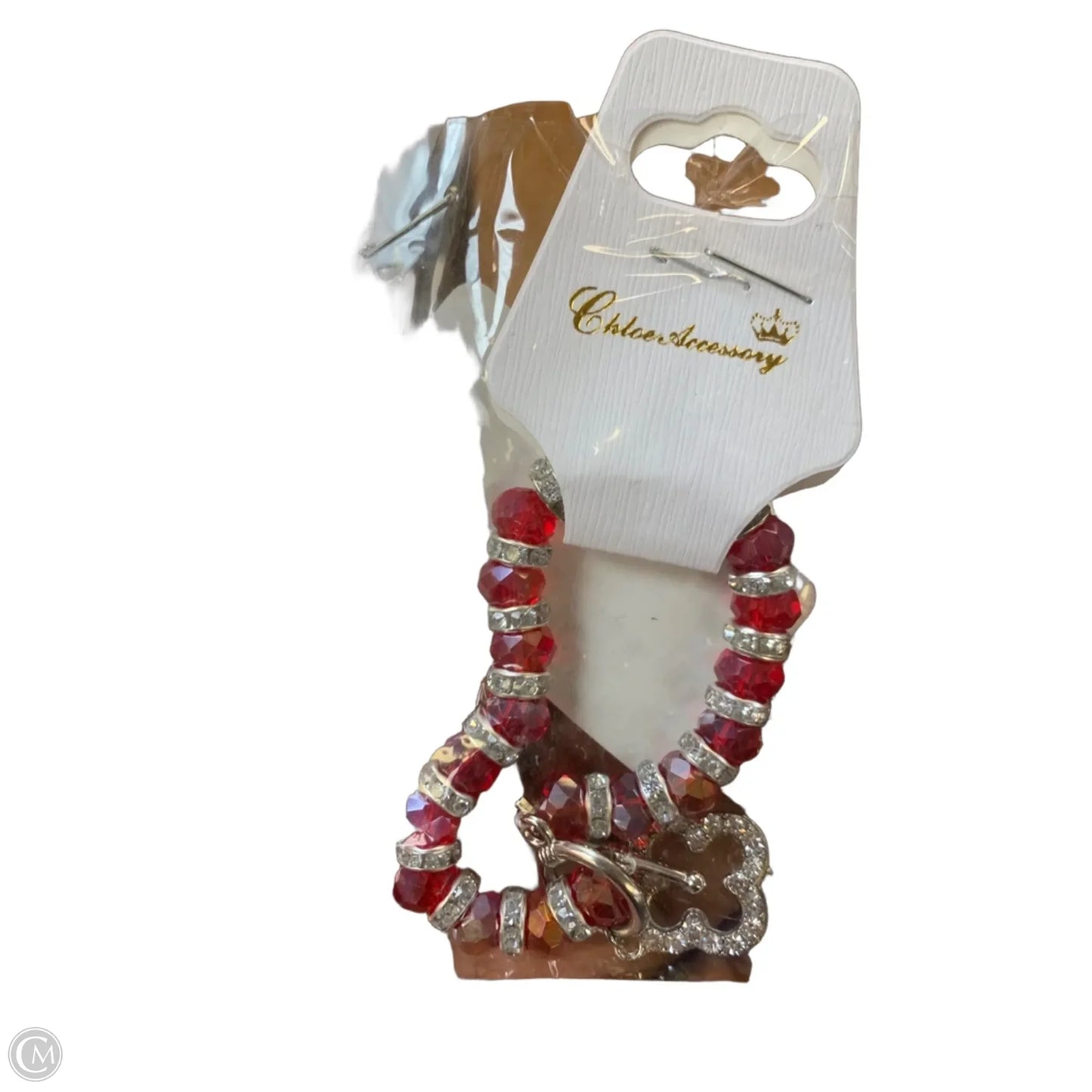 Bracelet Beaded By Cmf