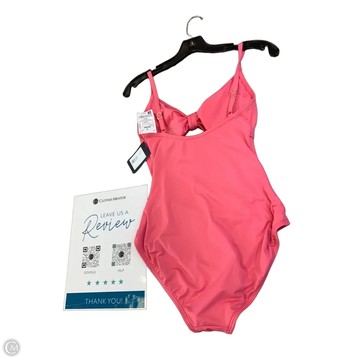 Swimsuit Designer By Kate Spade In Pink, Size: M
