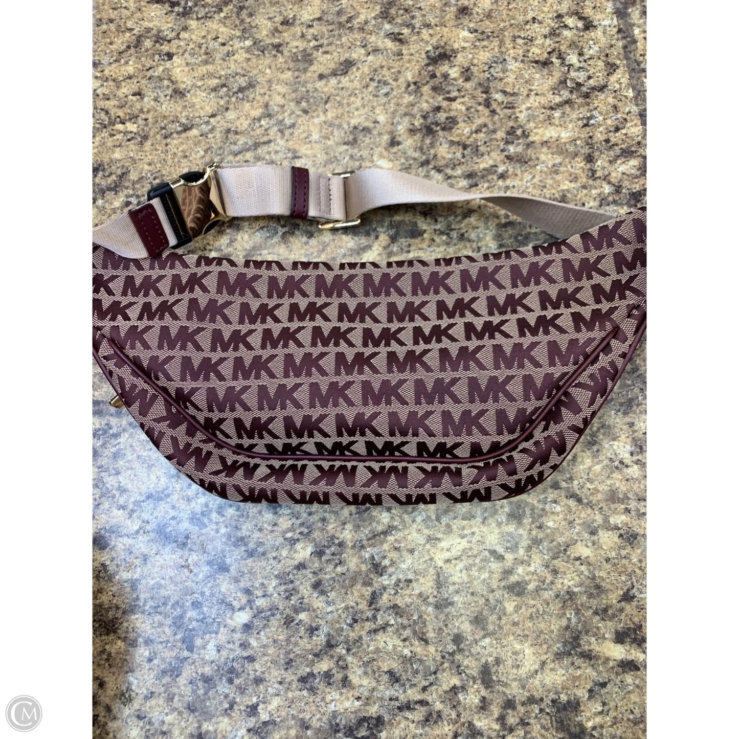 Belt Bag Designer By Michael Kors, Size: Medium