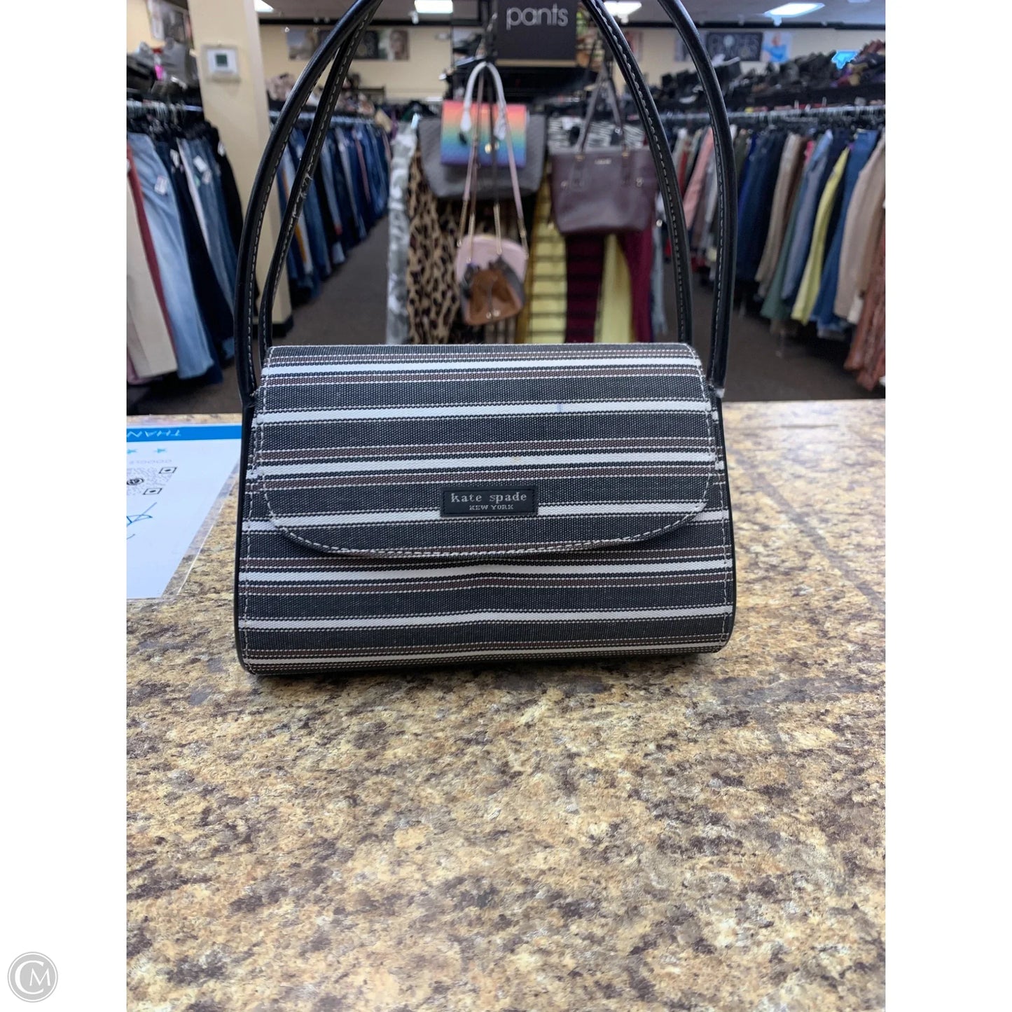 Handbag Designer By Kate Spade, Size: Small