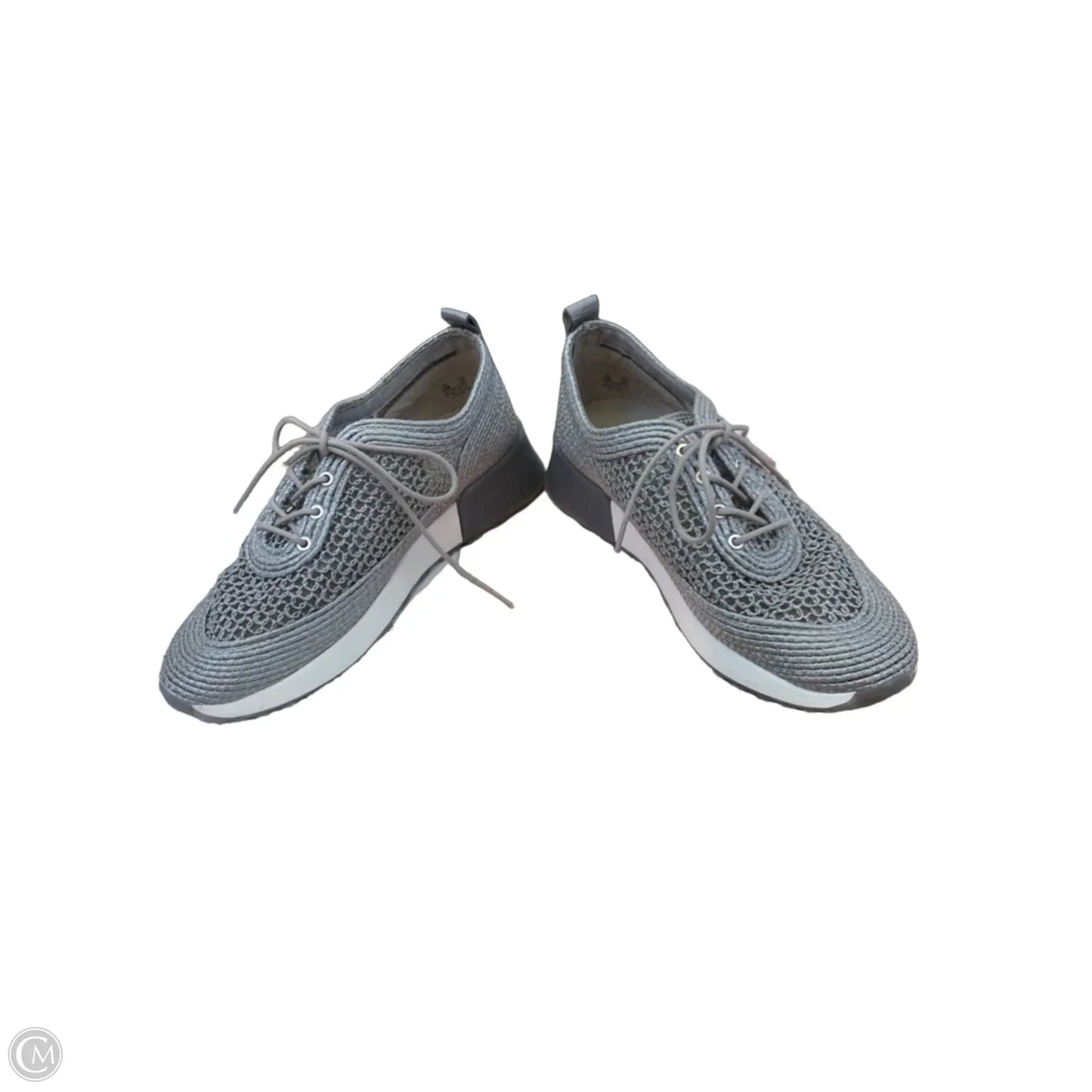 Shoes Flats By Sam Edelman In Grey, Size: 8.5
