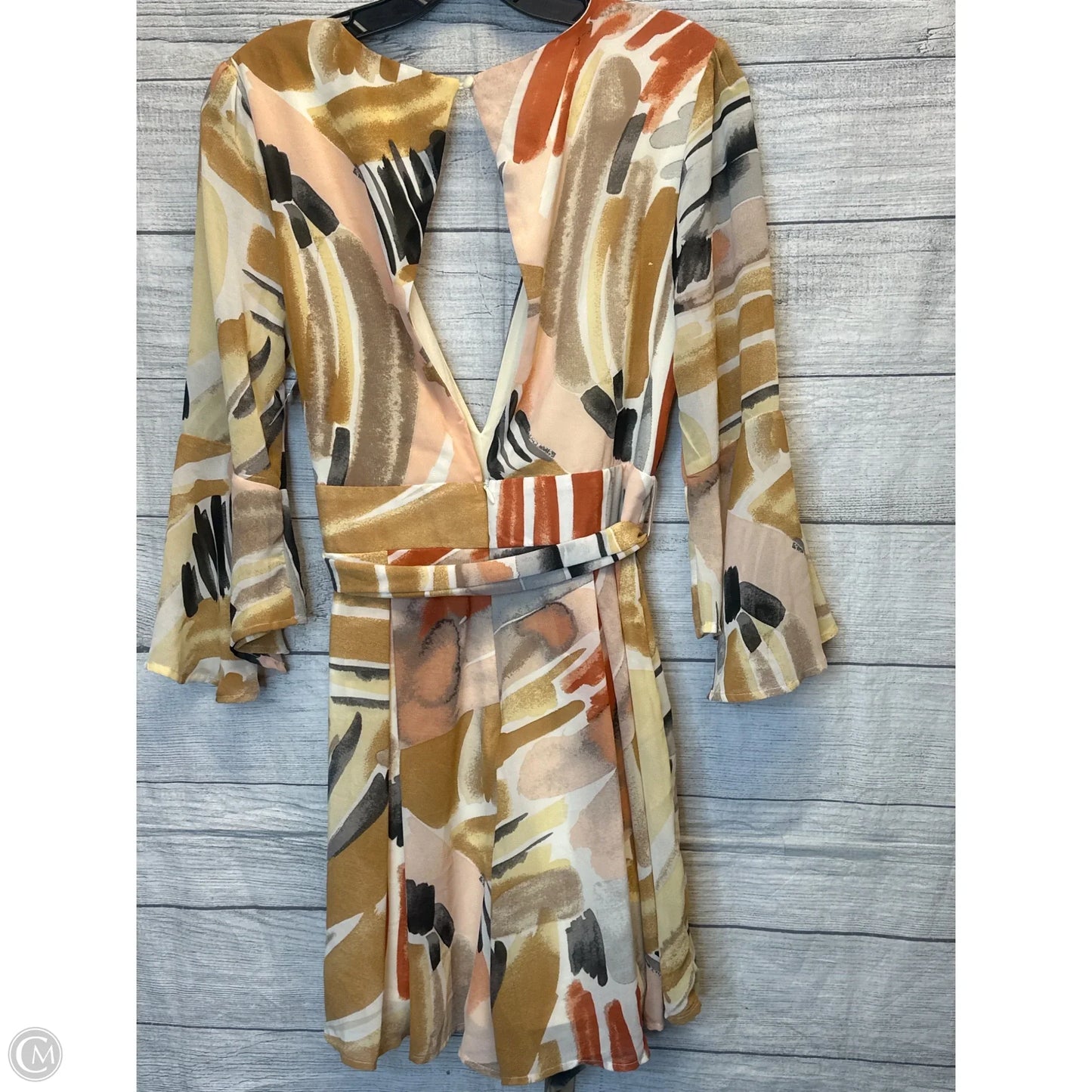 Romper By Fashion Nova In Multi-colored, Size: L
