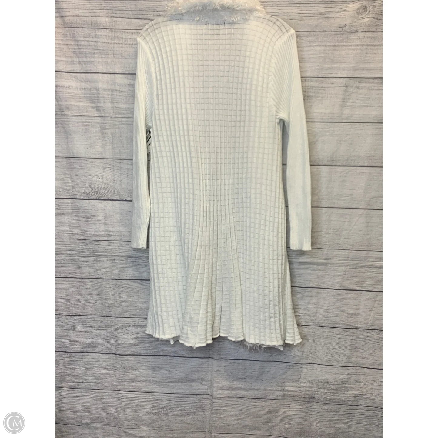 Cardigan By Cmf In White, Size: M