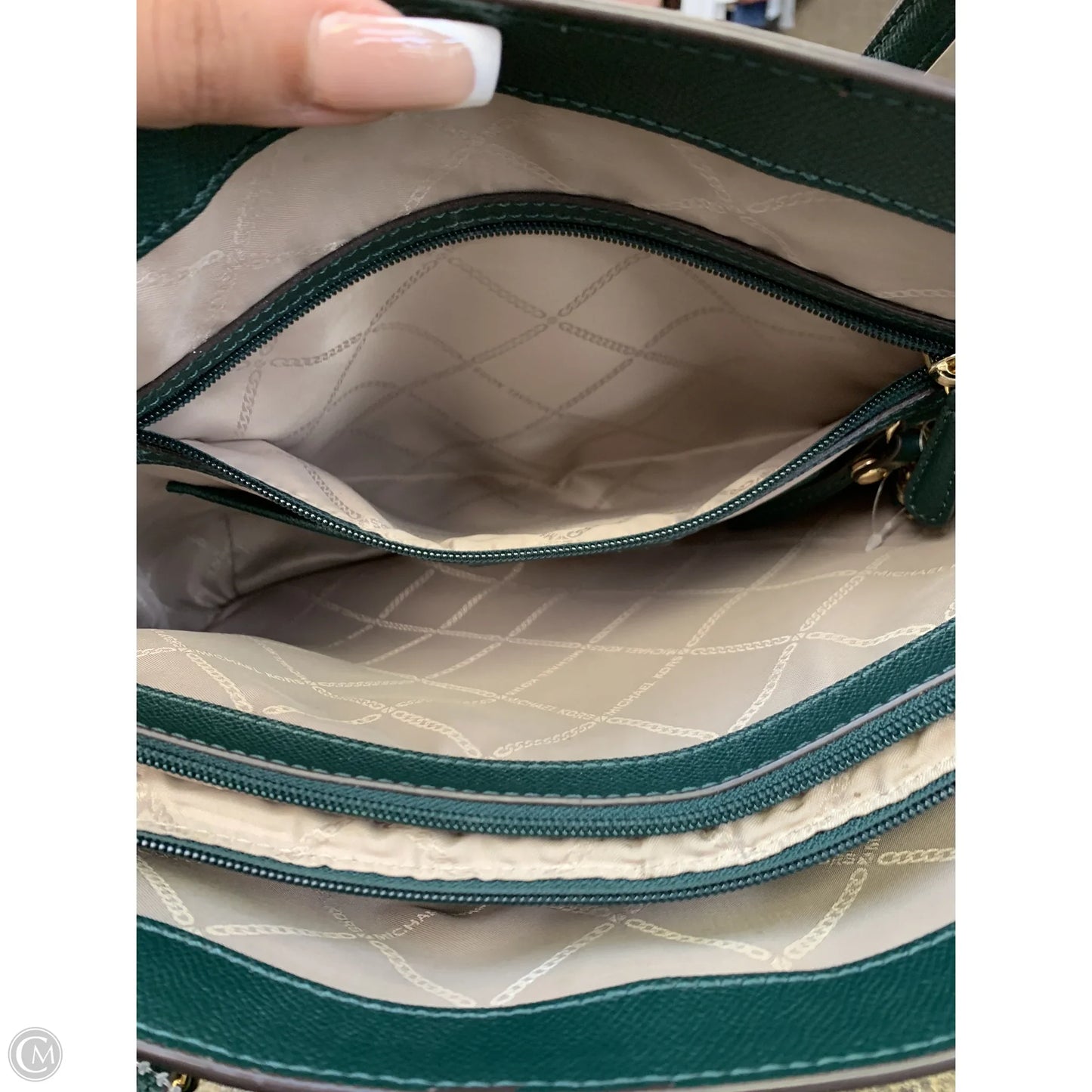 Handbag By Michael By Michael Kors, Size: Medium