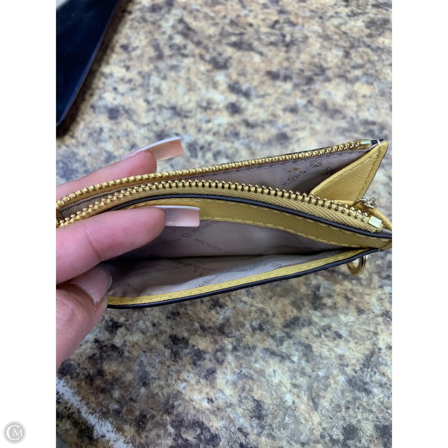 Wallet By Michael By Michael Kors, Size: Small