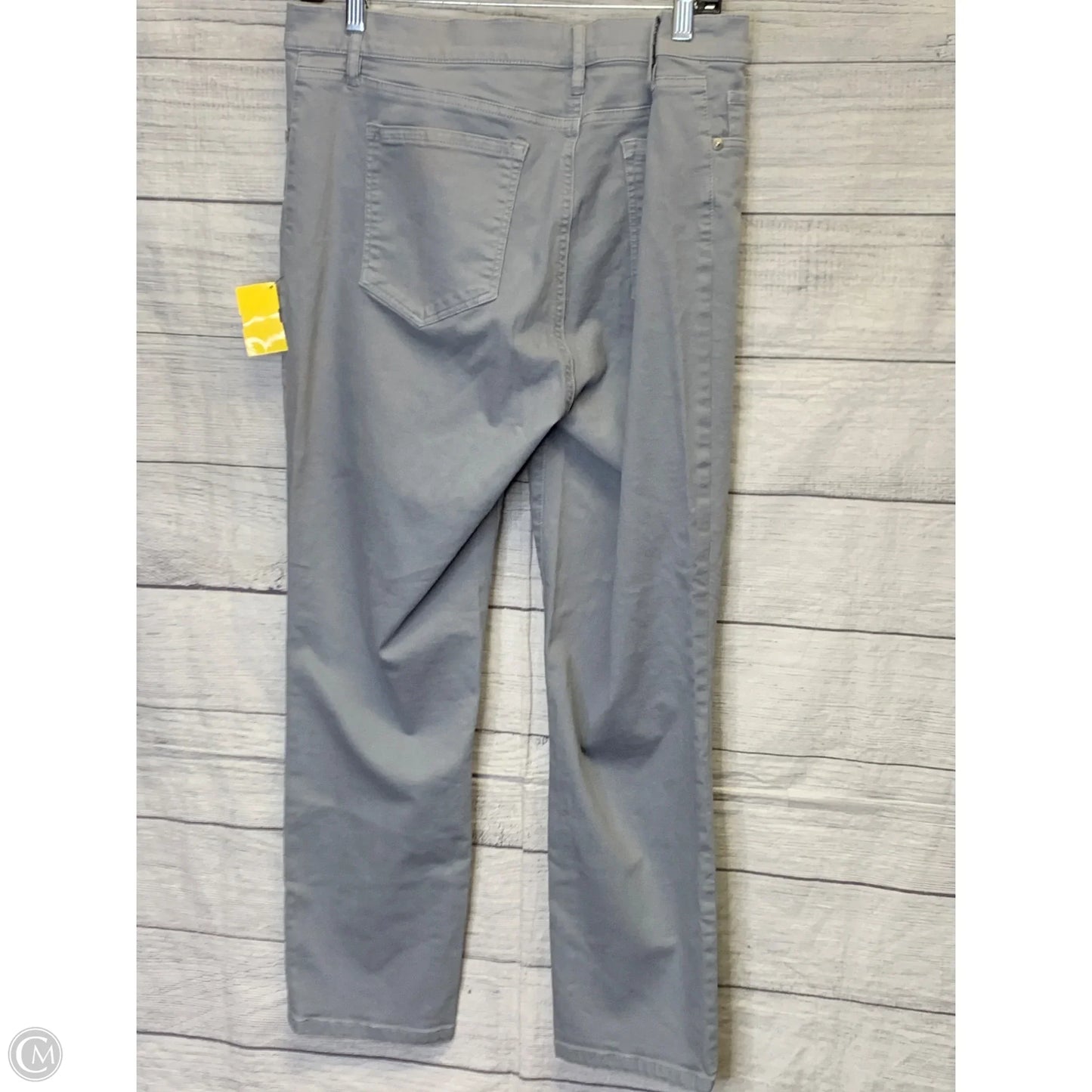 Pants Other By Loft In Grey, Size: 14