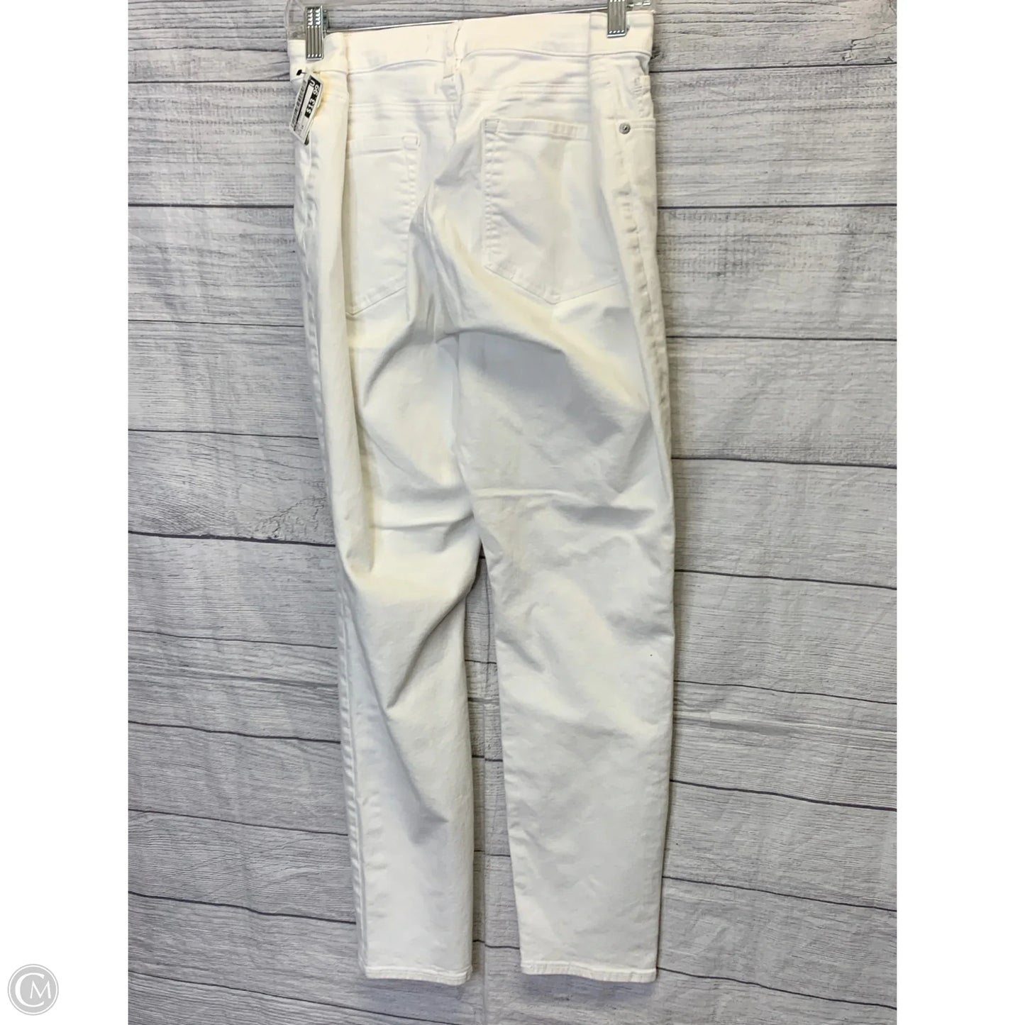 Pants Other By Loft In White, Size: 14