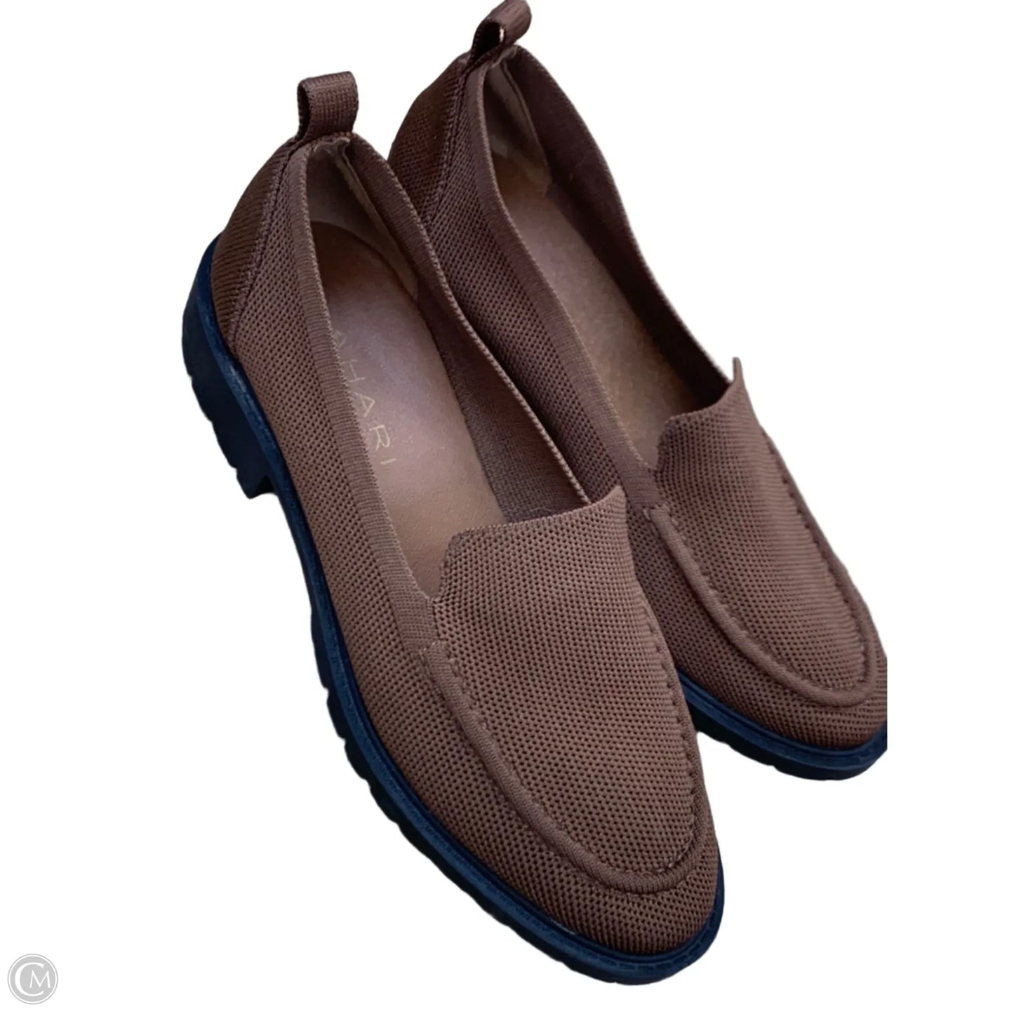 Shoes Heels Block By Tahari In Brown, Size: 7.5