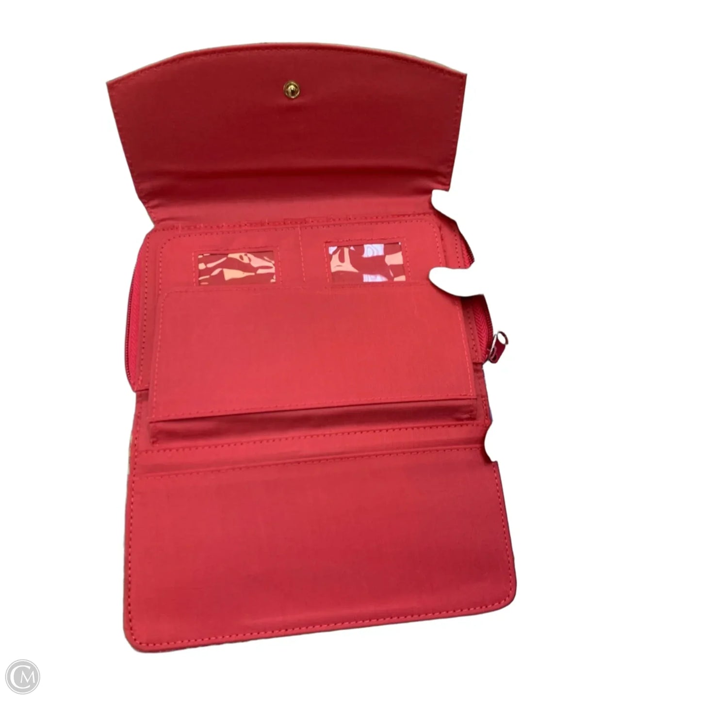 Wallet By Clothes Mentor, Size: Small