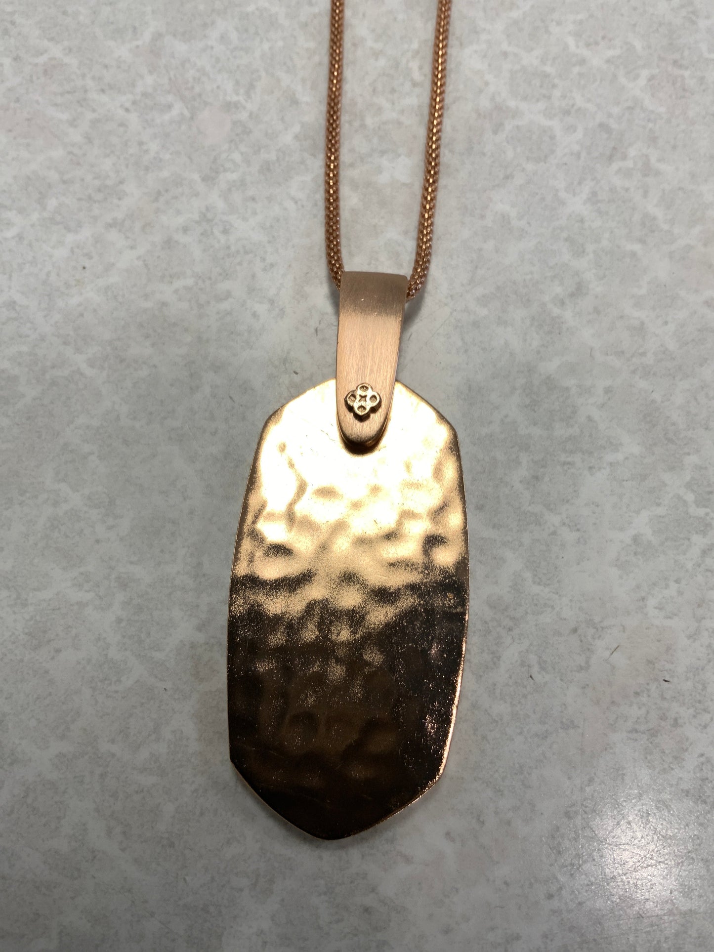 Necklace Pendant By Kendra Scott