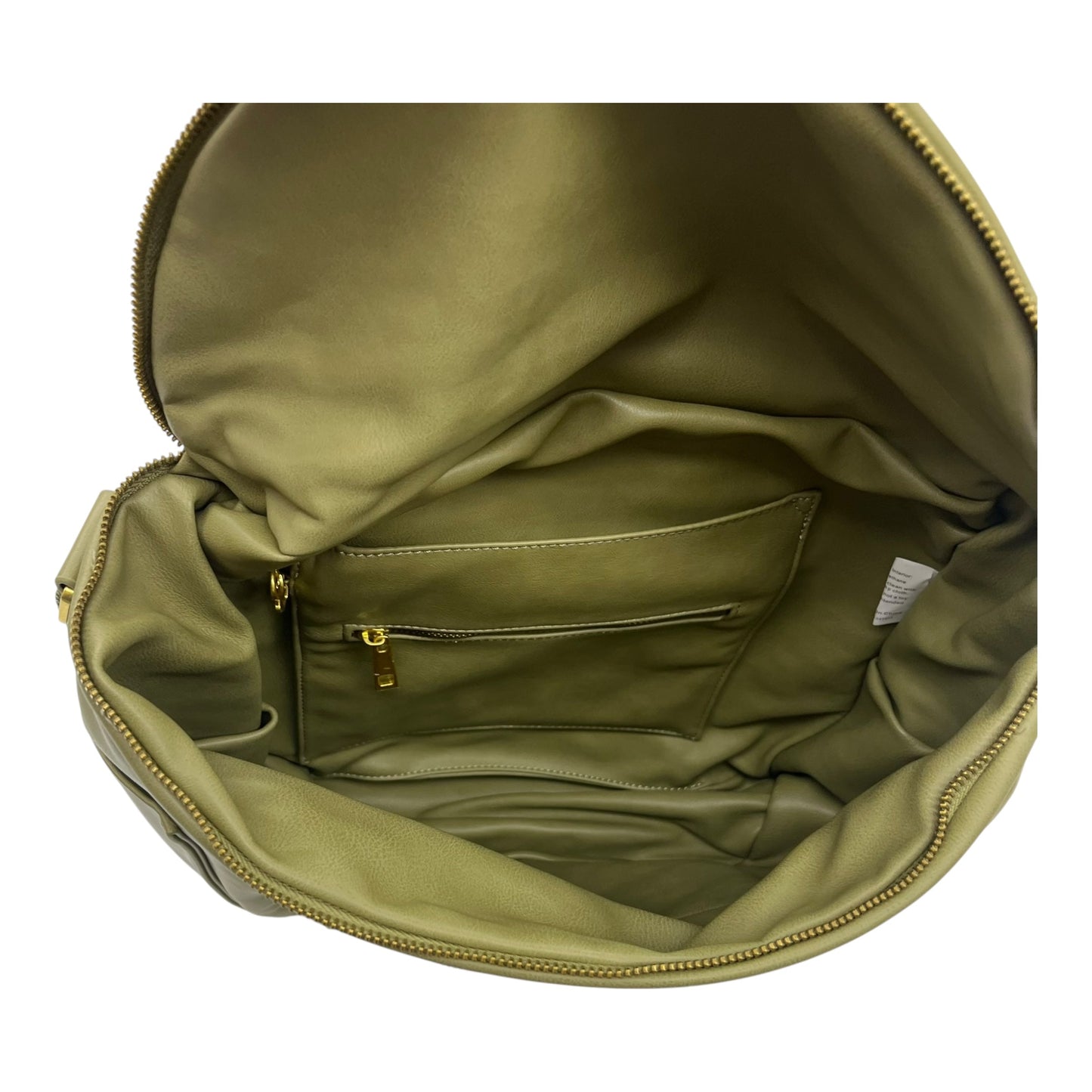 Diaper Bag By Cmc In Green, Size:Medium