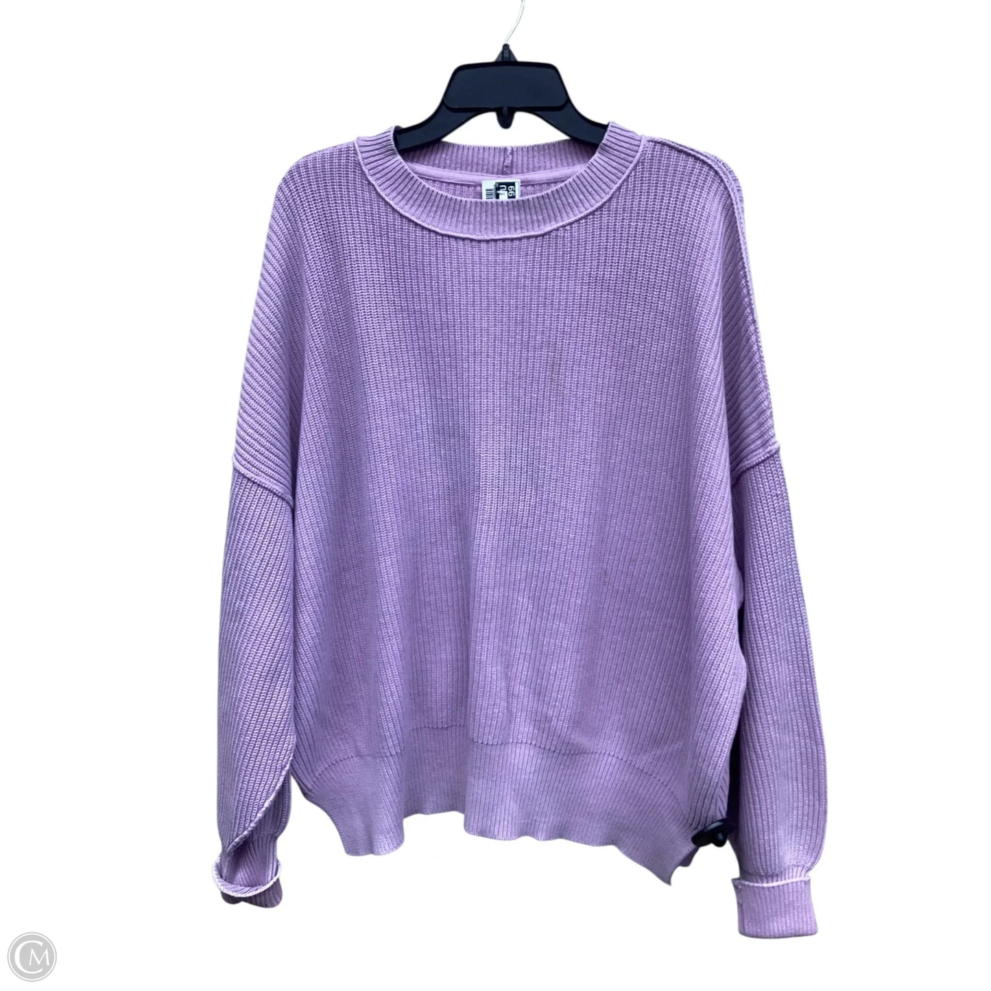 Sweater By Aerie In Purple, Size: S