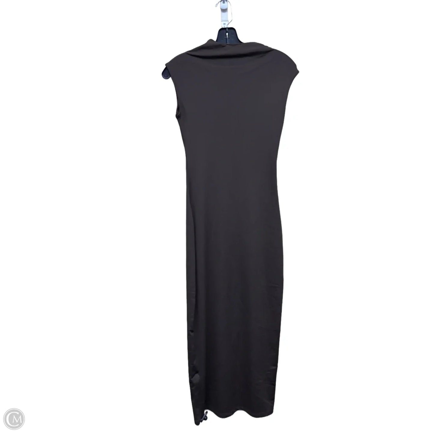 Dress Casual Maxi By Zara In Brown, Size: M