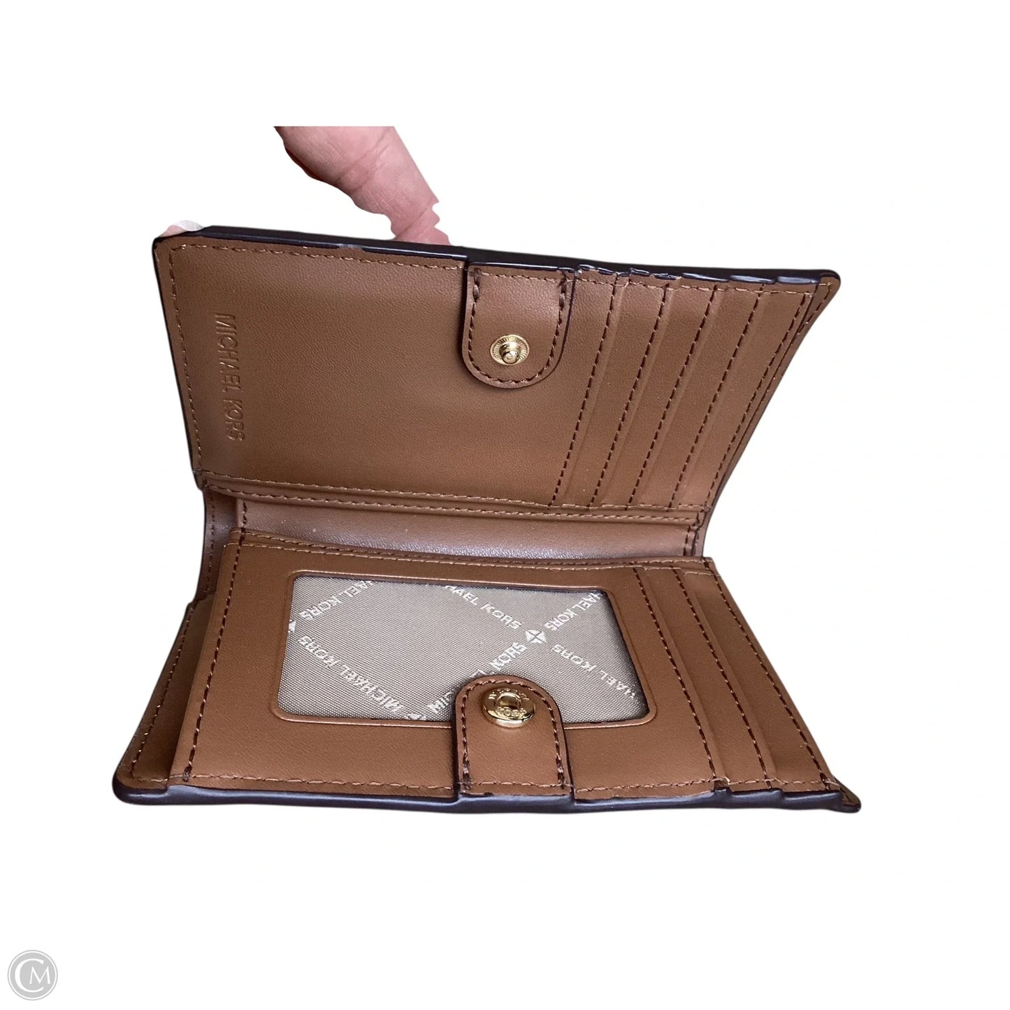 Wallet Designer By Michael Kors, Size: Medium