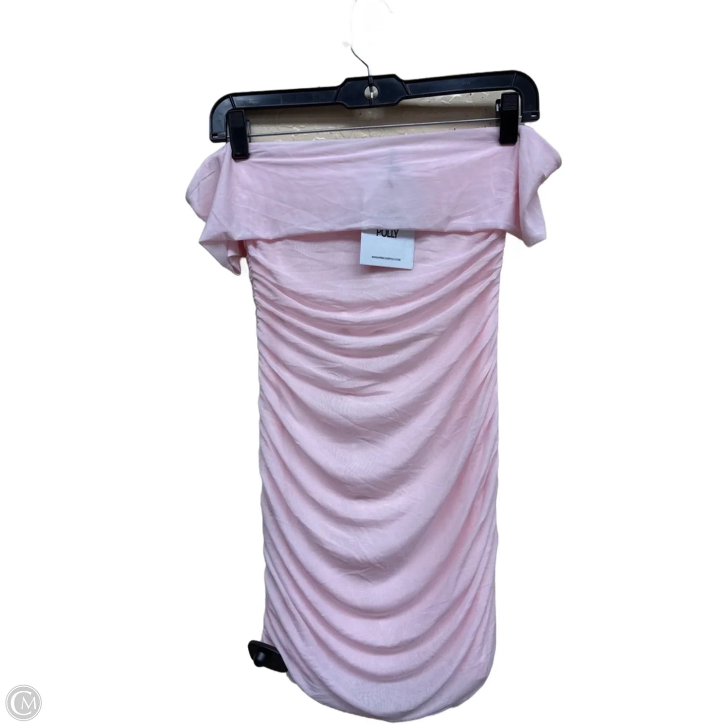 Dress Party Short By Clothes Mentor In Pink, Size: 4