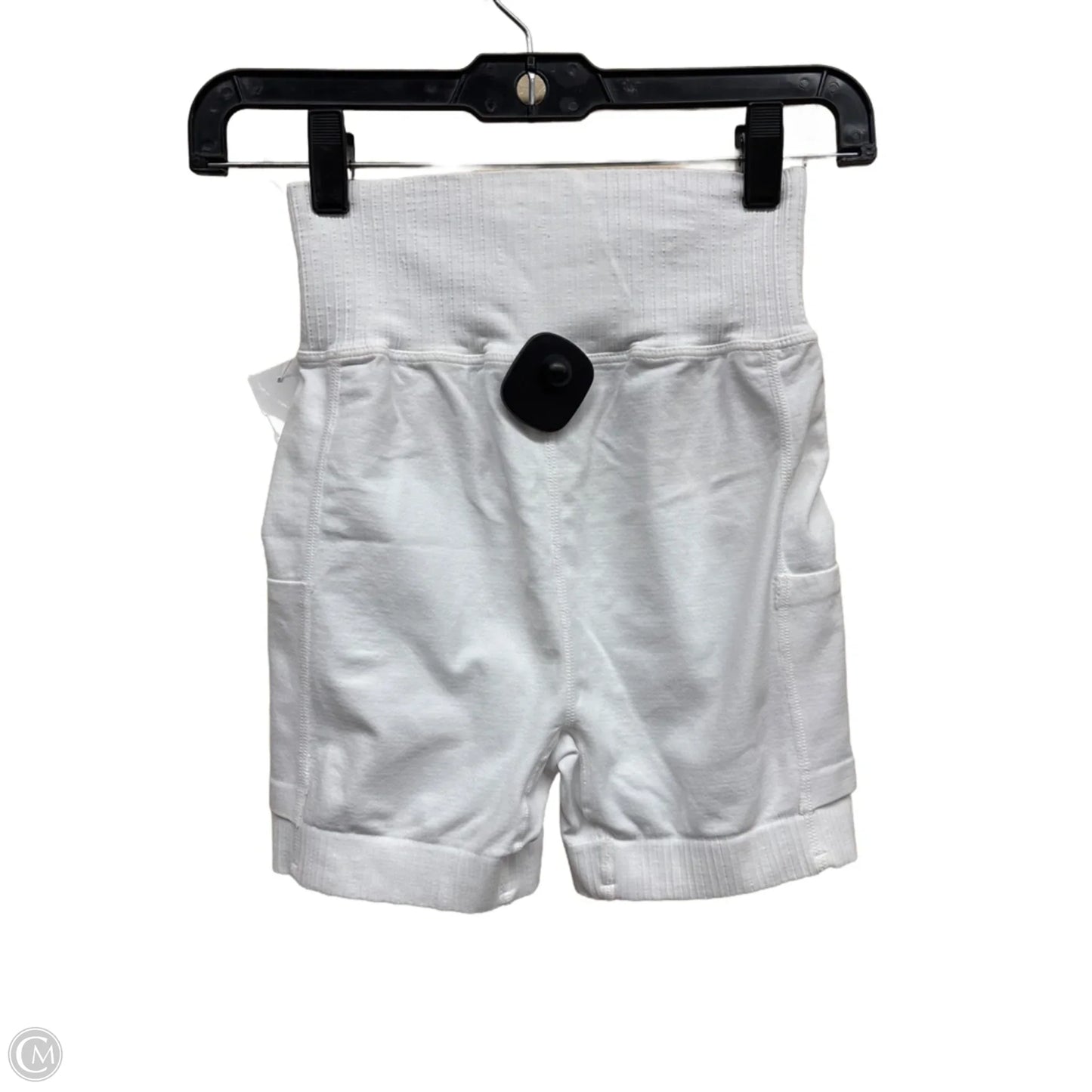 Athletic Shorts By Free People In White, Size: Xs