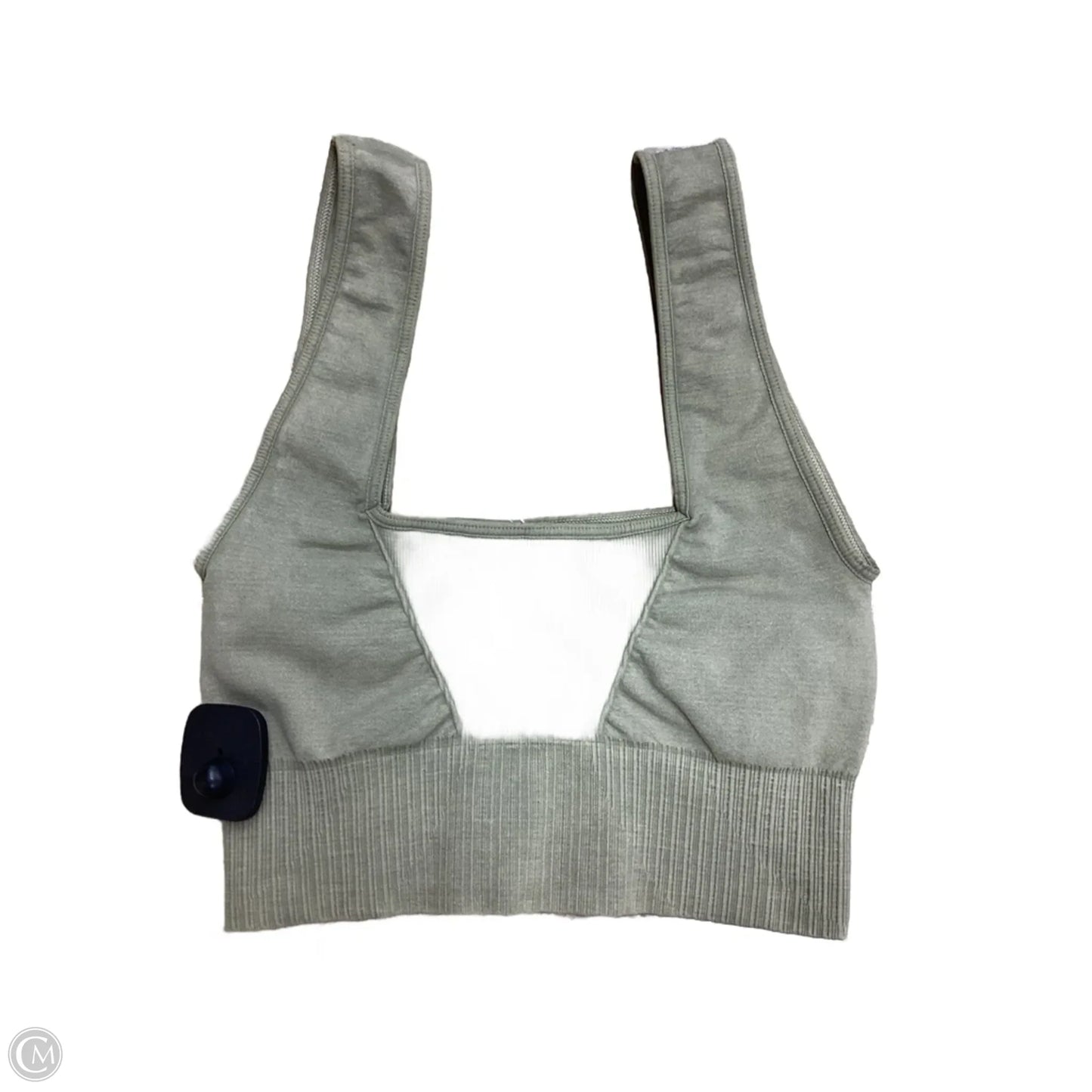 Athletic Bra By Free People In Taupe, Size: Xs