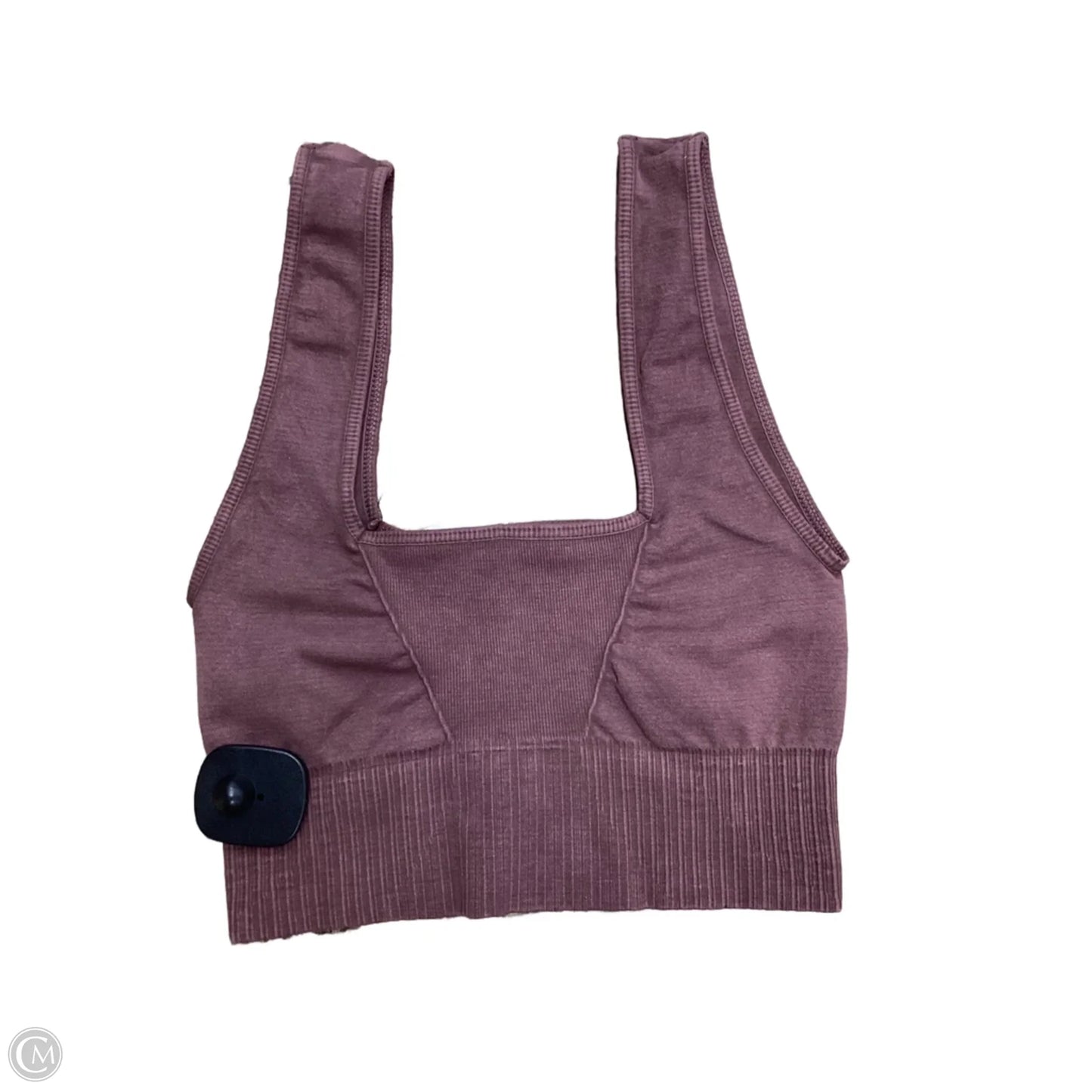 Athletic Bra By Free People In Mauve, Size: Xs