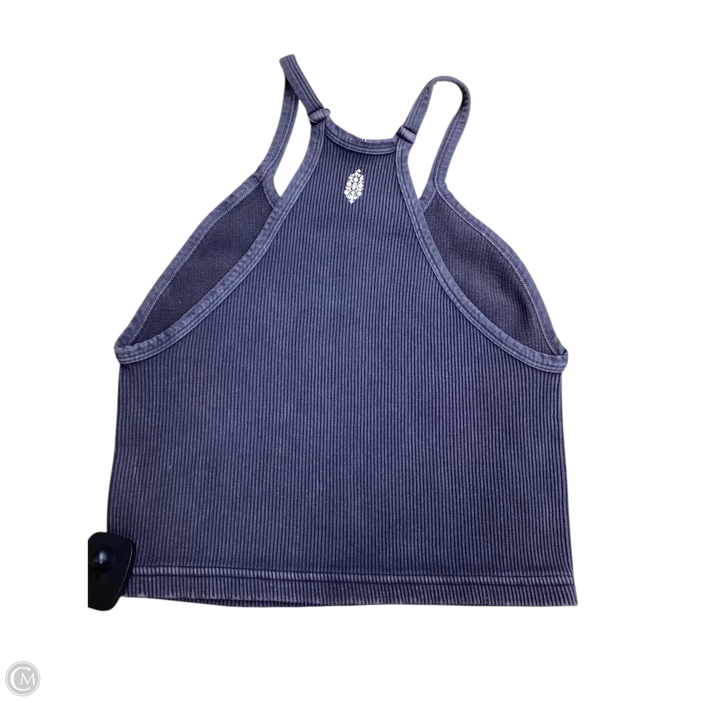 Athletic Tank Top By Free People In Grey, Size: M