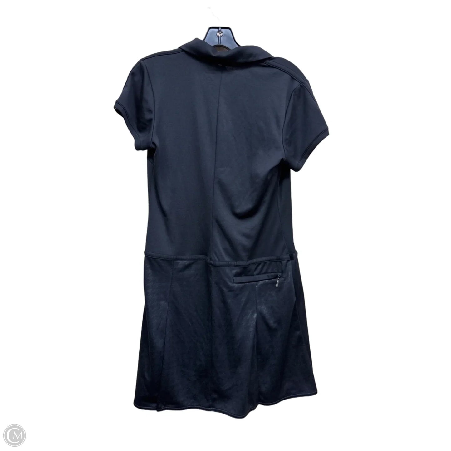 Athletic Dress By Adidas In Black, Size: 10