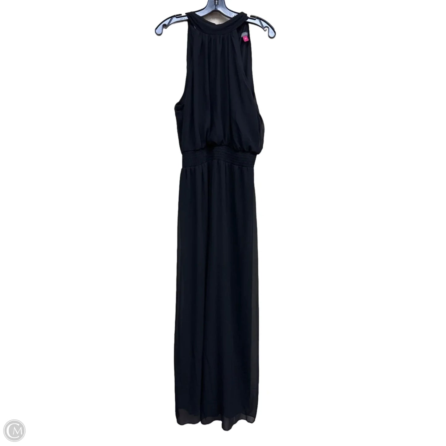 Jumpsuit By Vince Camuto In Black, Size: L