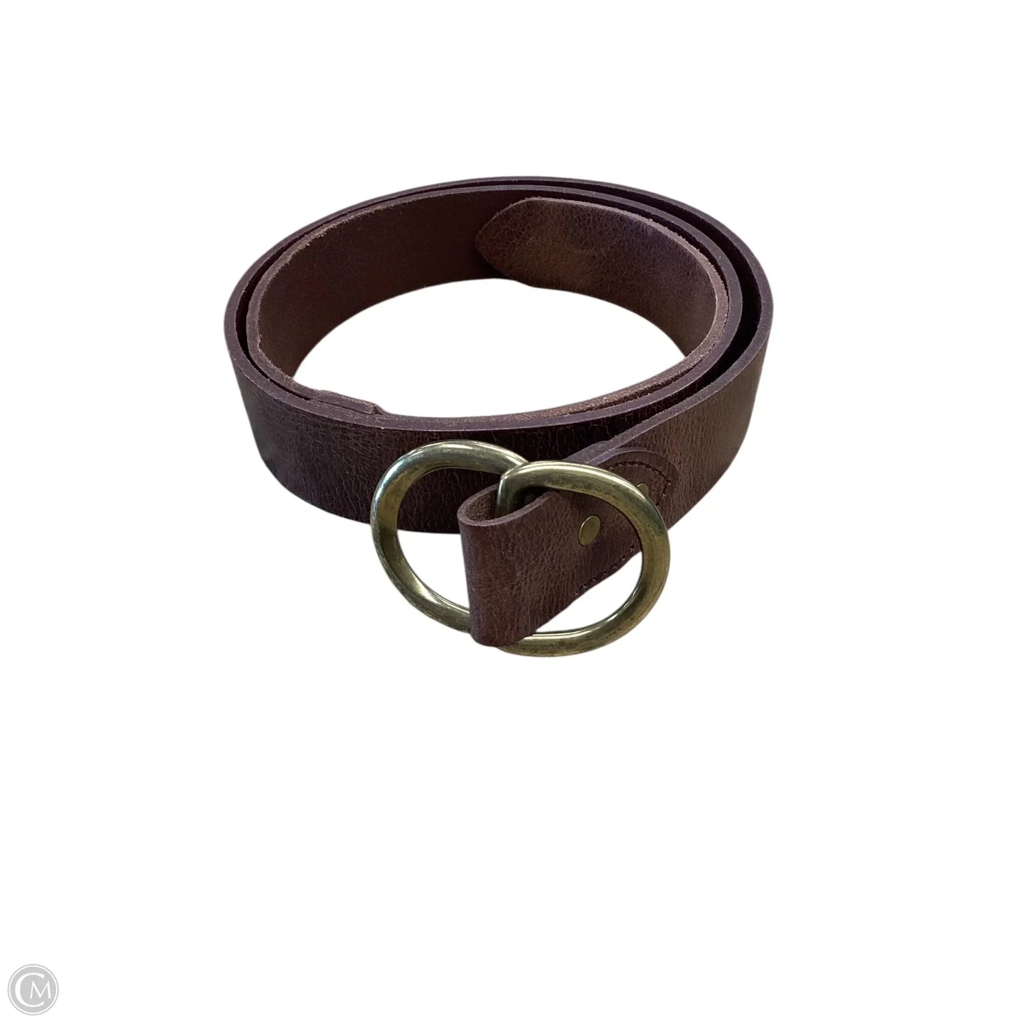 Belt Leather By Banana Republic, Size: Xlarge