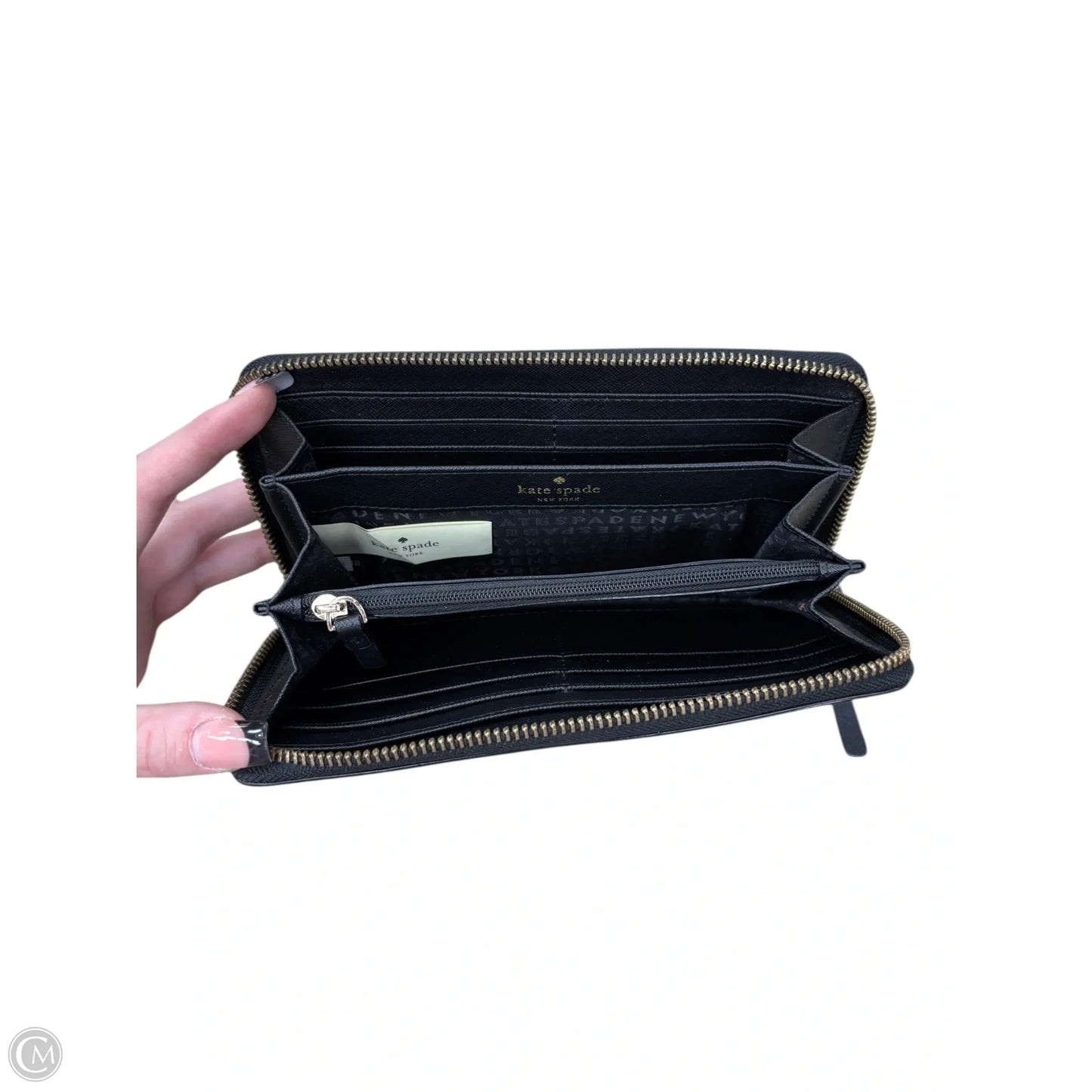 Wallet Designer By Kate Spade, Size: Large