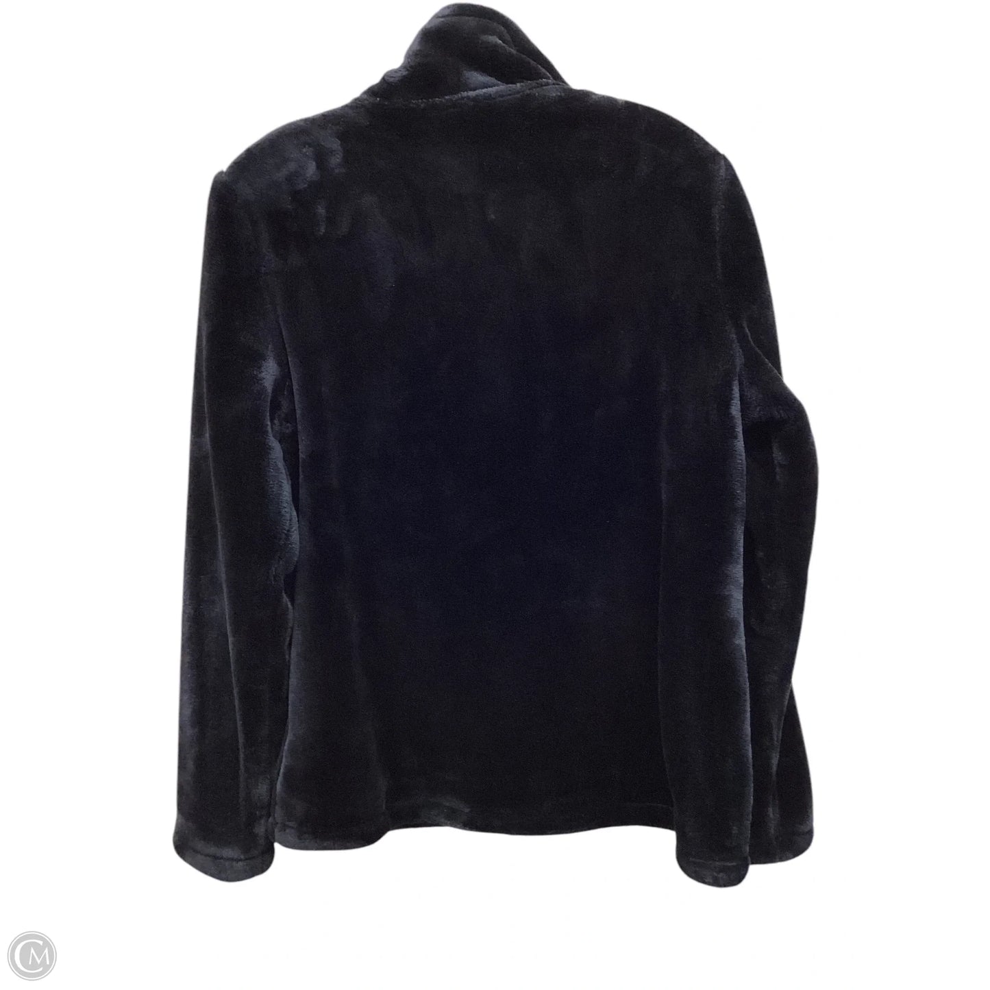 Jacket Faux Fur & Sherpa By 32 Degrees In Black, Size: L