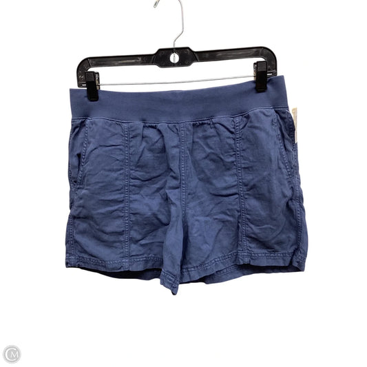 Shorts By Faherty In Blue, Size: S