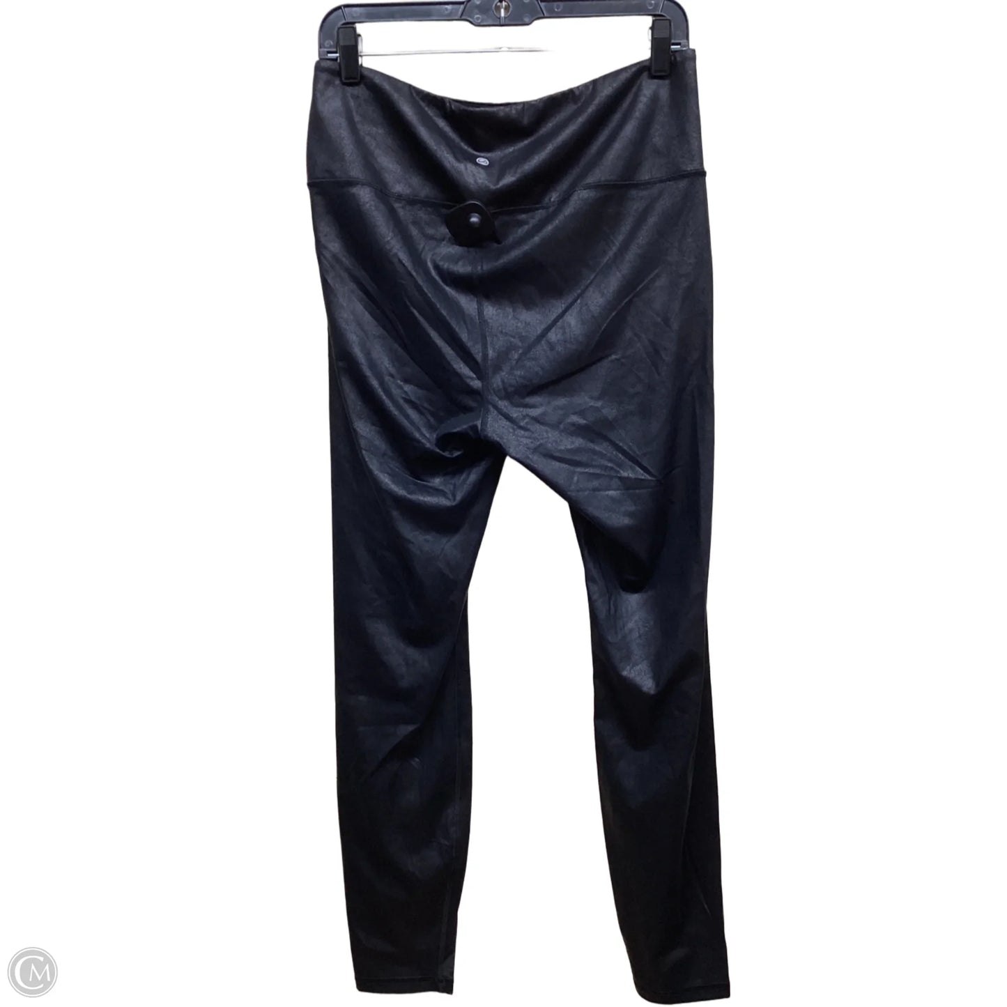 Pants Leggings By Clothes Mentor In Black, Size: Xl