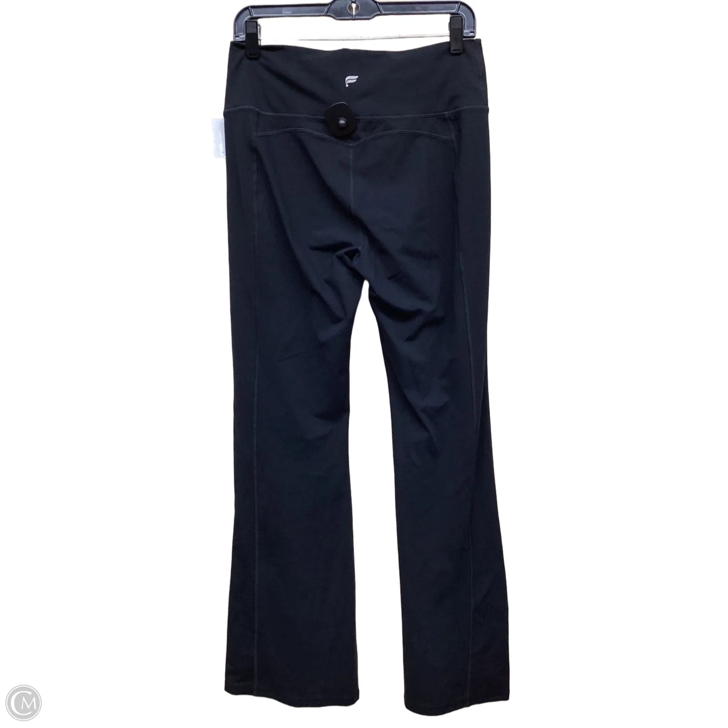 Athletic Pants By Fabletics In Black, Size: Xl